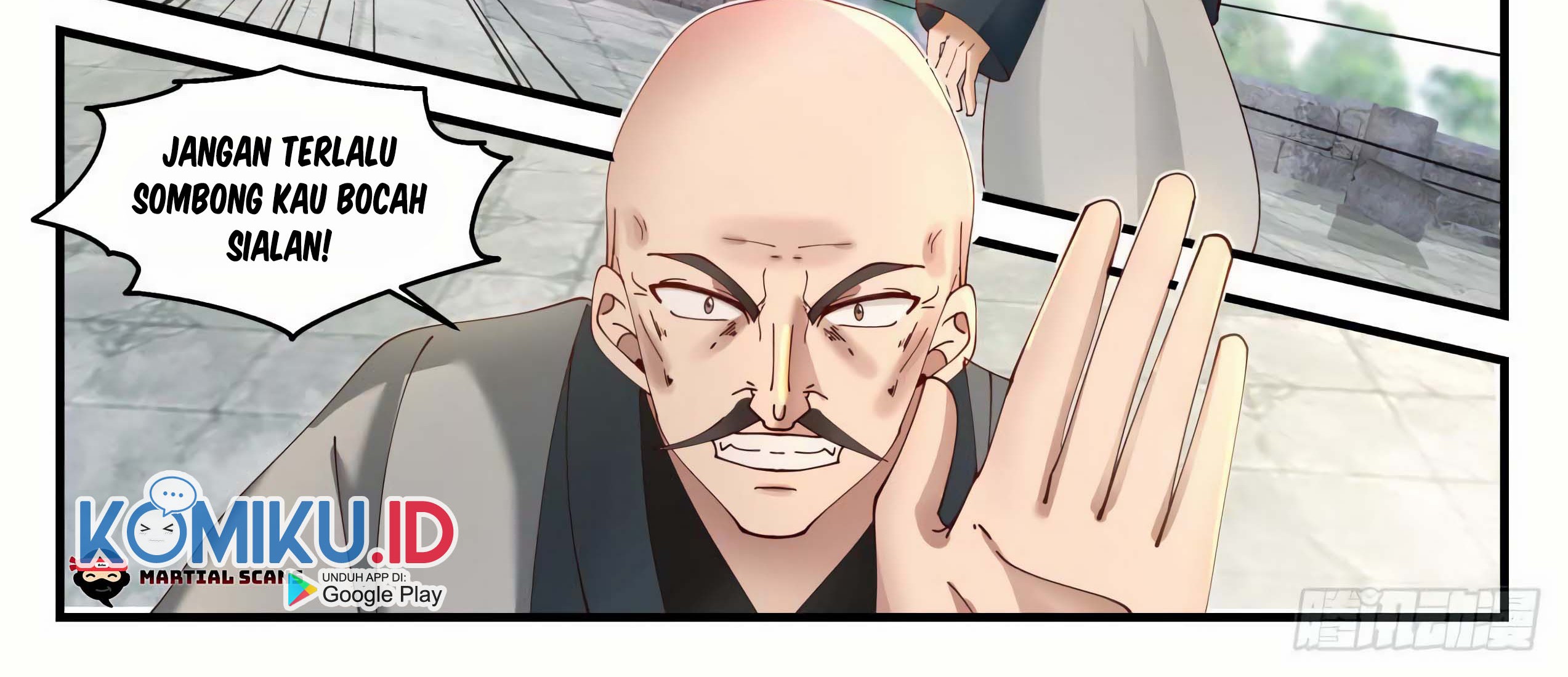 Martial Peak Part 1 chapter 1227 halaman 23