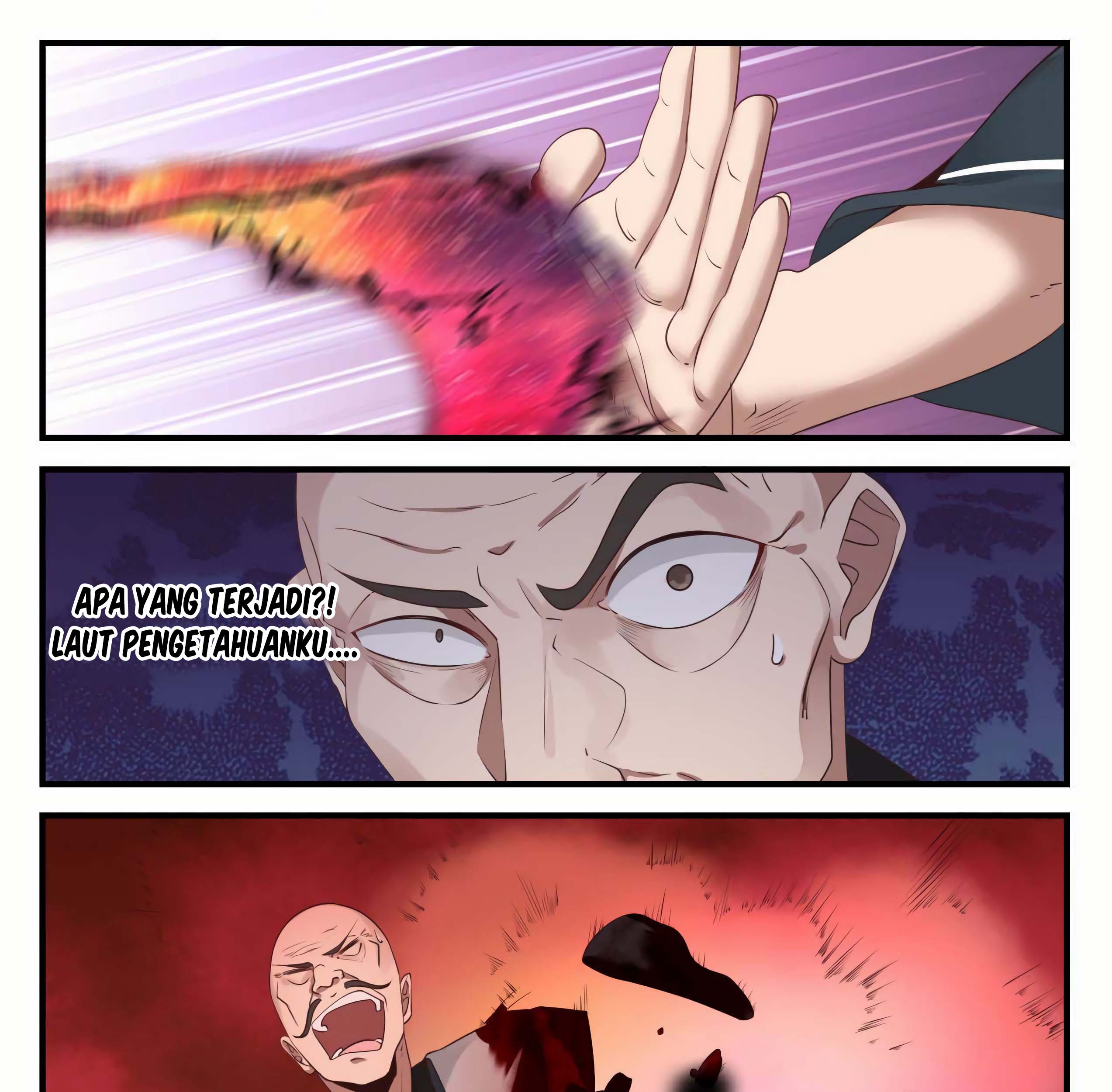 Martial Peak Part 1 chapter 1227 halaman 24