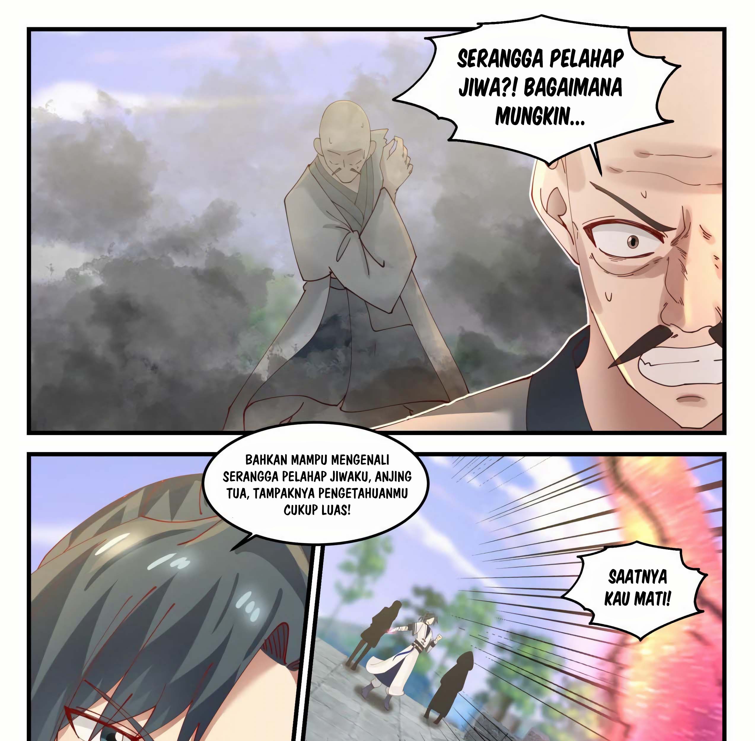 Martial Peak Part 1 chapter 1227 halaman 26