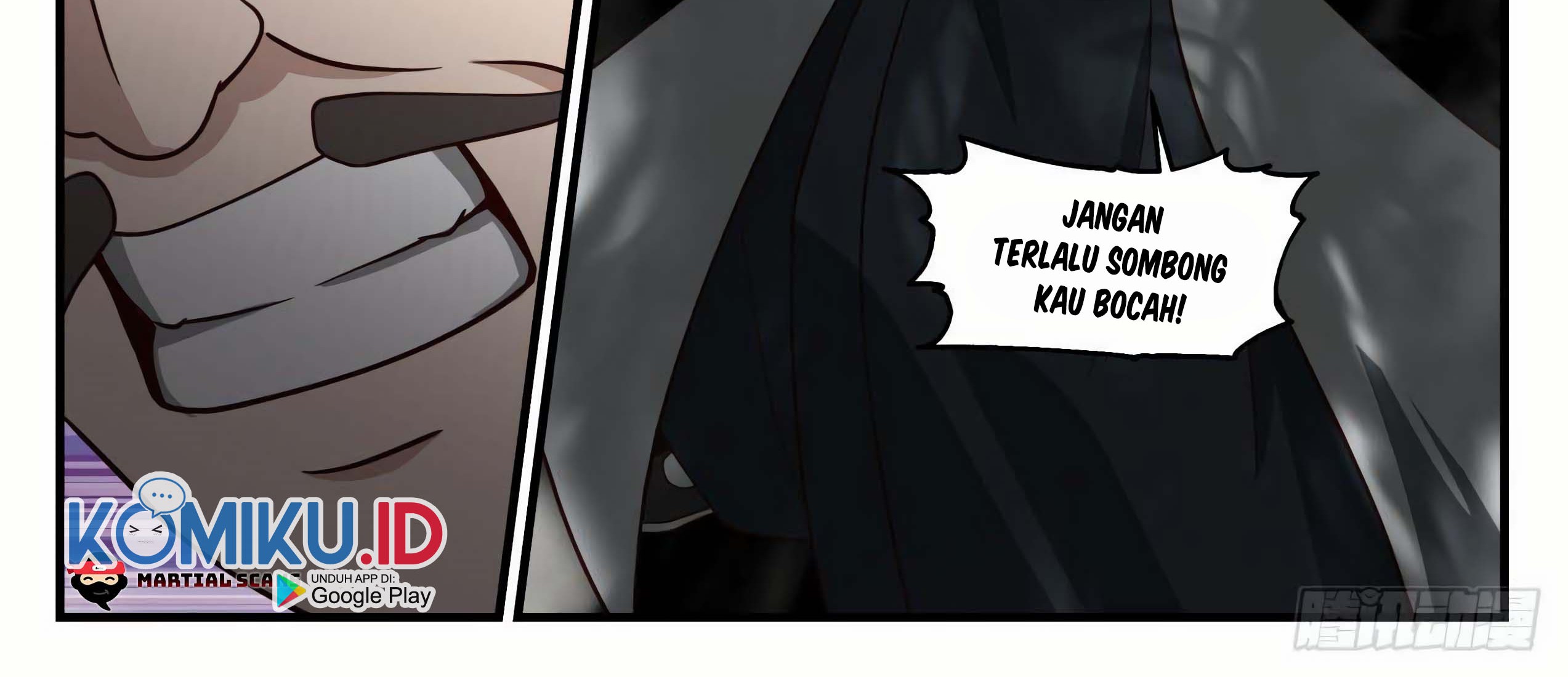 Martial Peak Part 1 Bab 1228 halaman 4