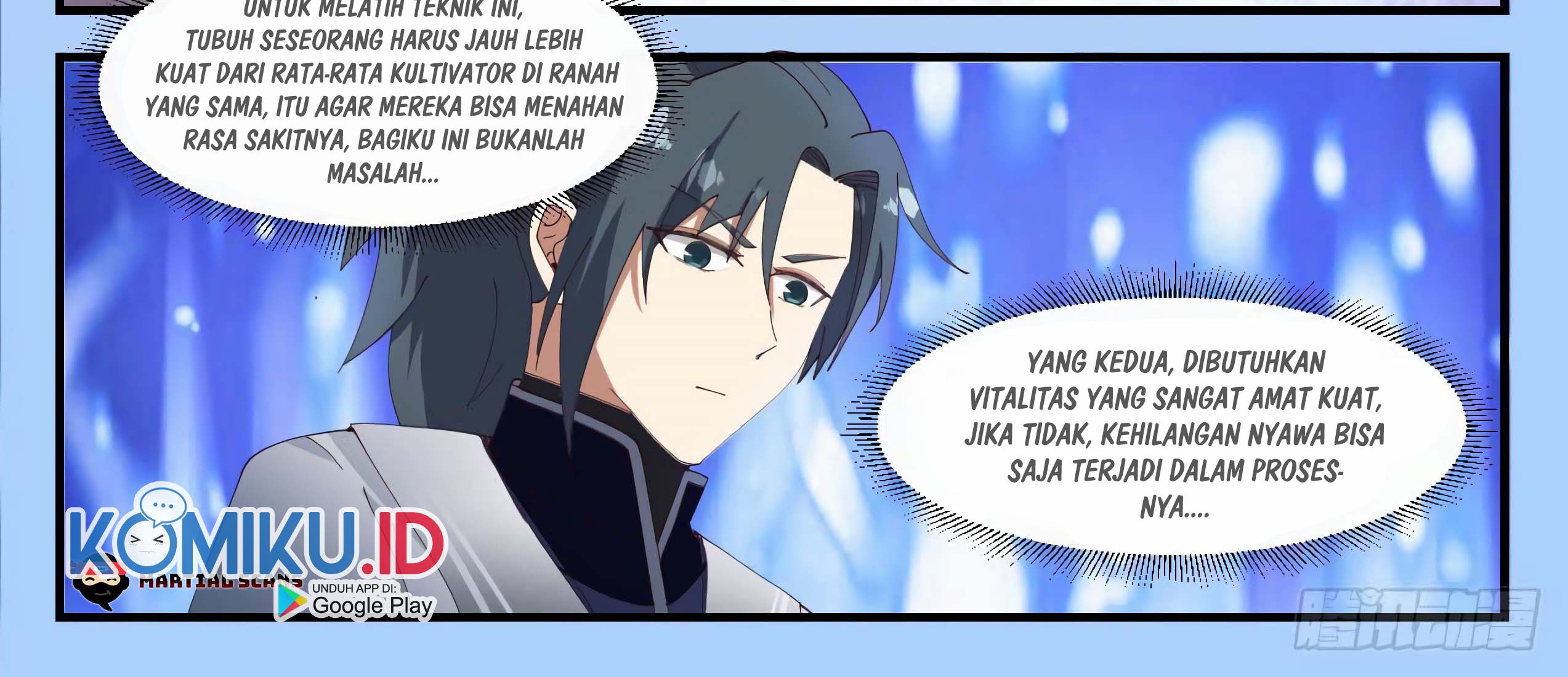 Martial Peak Part 1 Bab 1229 halaman 15