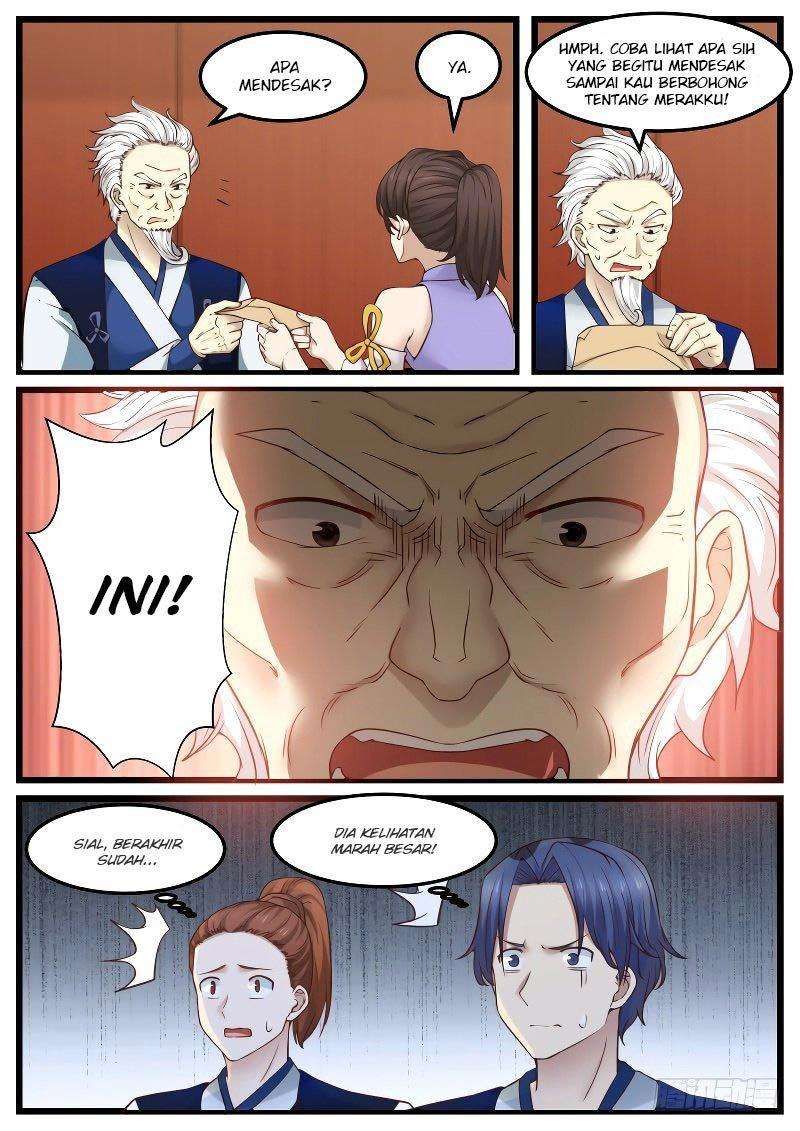 Martial Peak Part 1 chapter 123 halaman 2