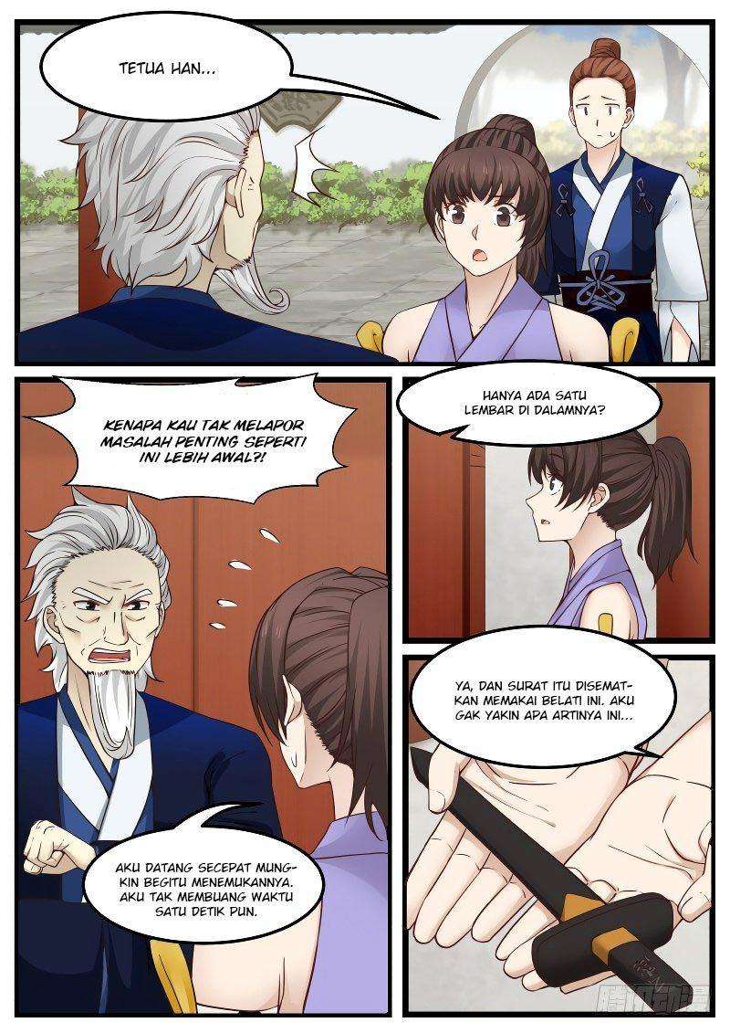 Martial Peak Part 1 chapter 123 halaman 3