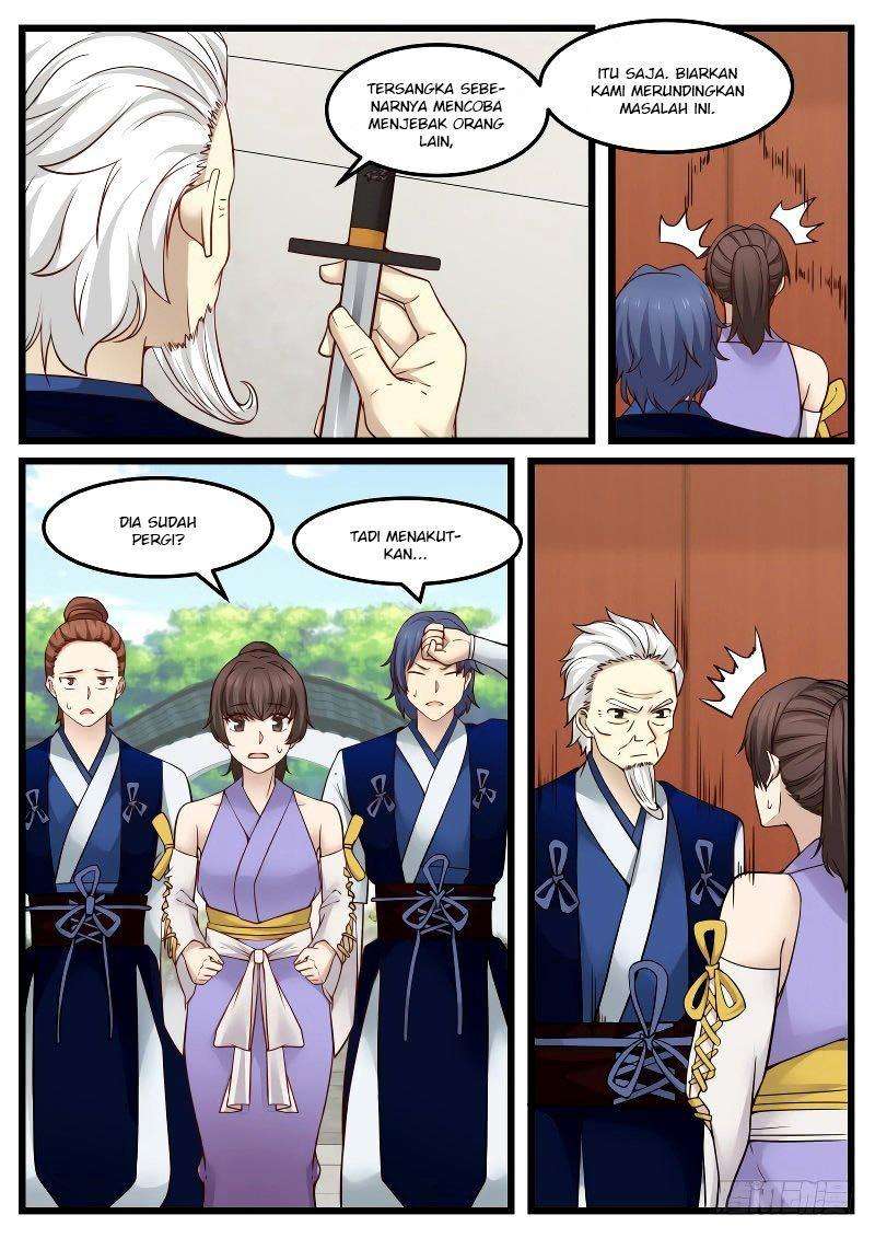 Martial Peak Part 1 chapter 123 halaman 4