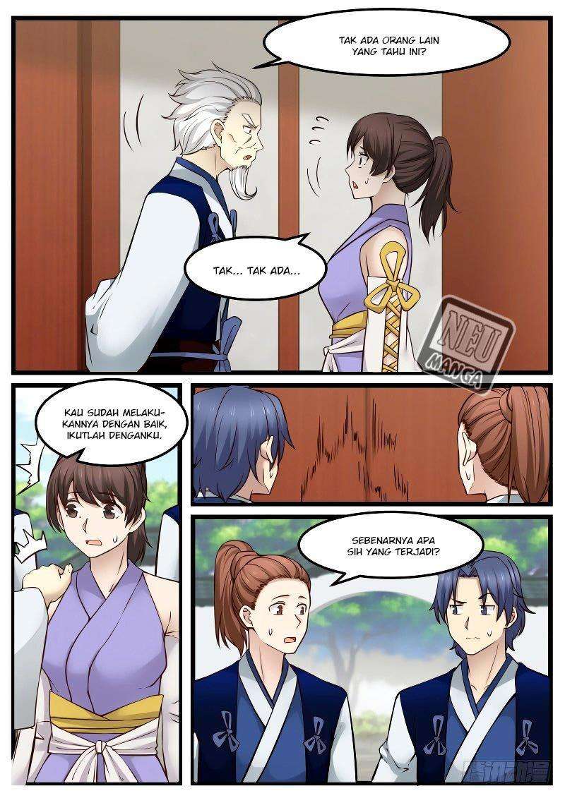Martial Peak Part 1 chapter 123 halaman 5