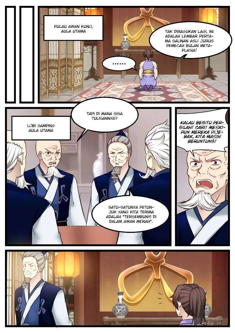 Martial Peak Part 1 chapter 123 halaman 6