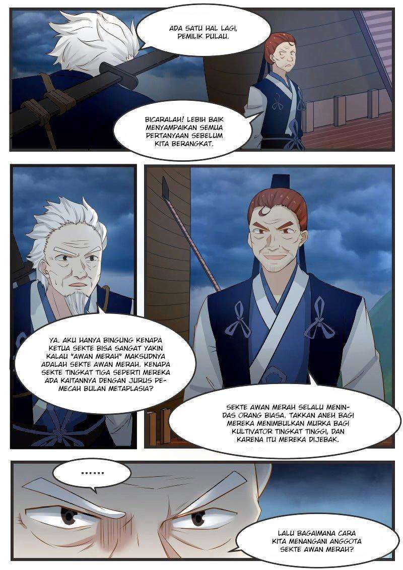 Martial Peak Part 1 chapter 123 halaman 12