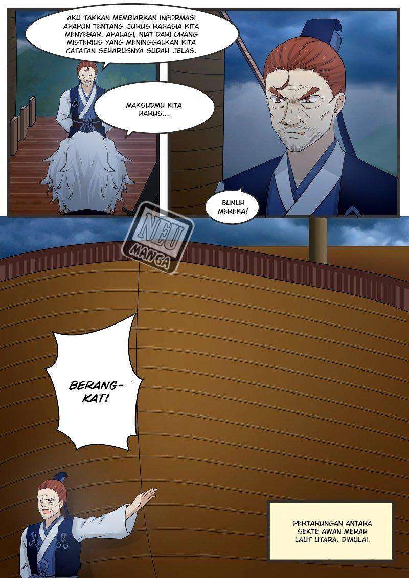 Martial Peak Part 1 chapter 123 halaman 13