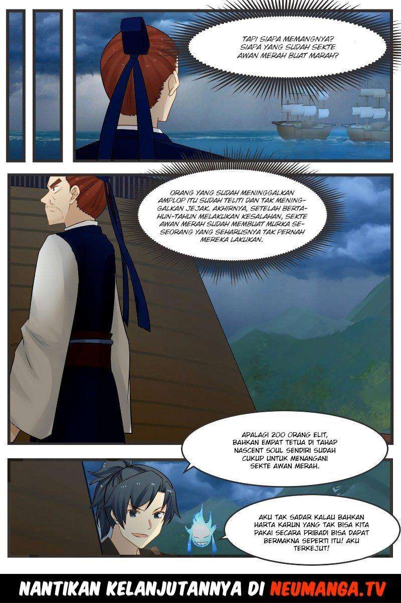 Martial Peak Part 1 chapter 123 halaman 14