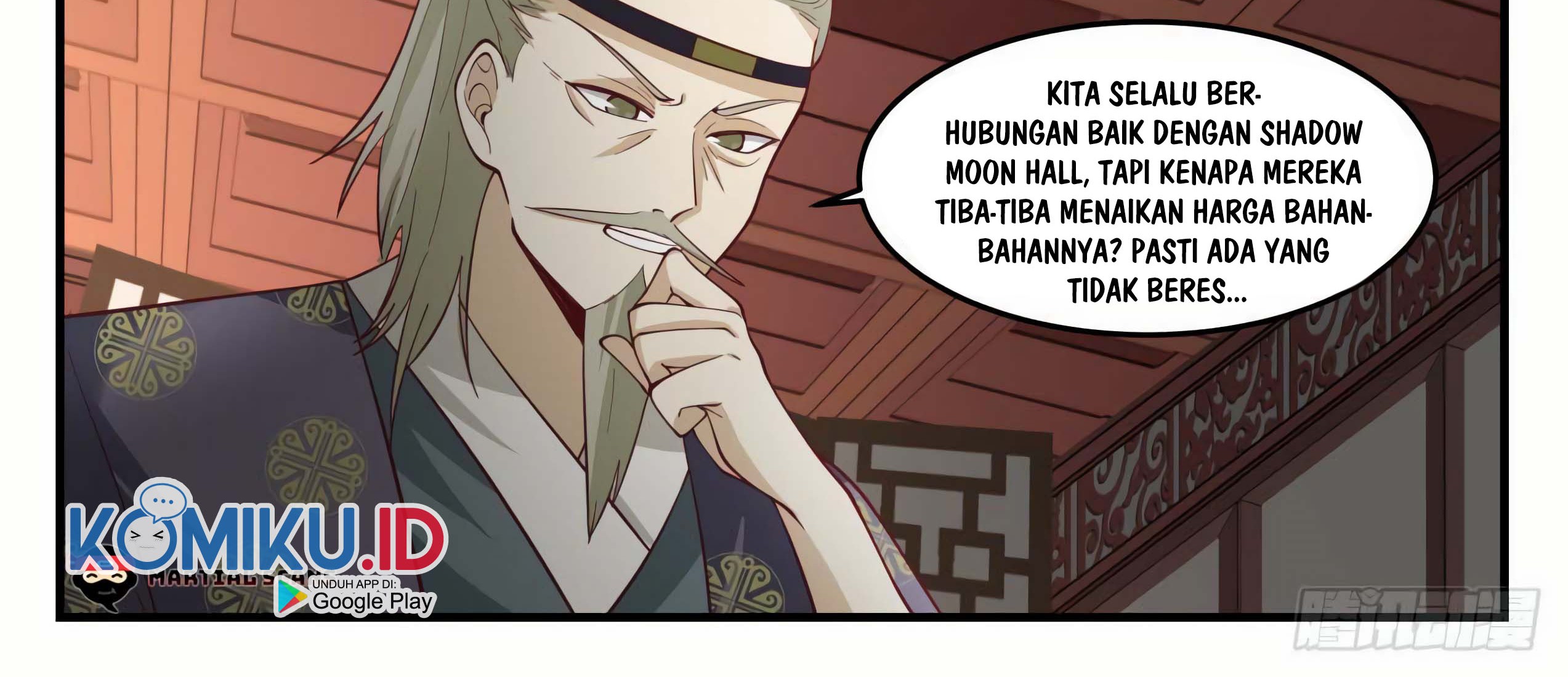 Martial Peak Part 1 chapter 1230 halaman 4