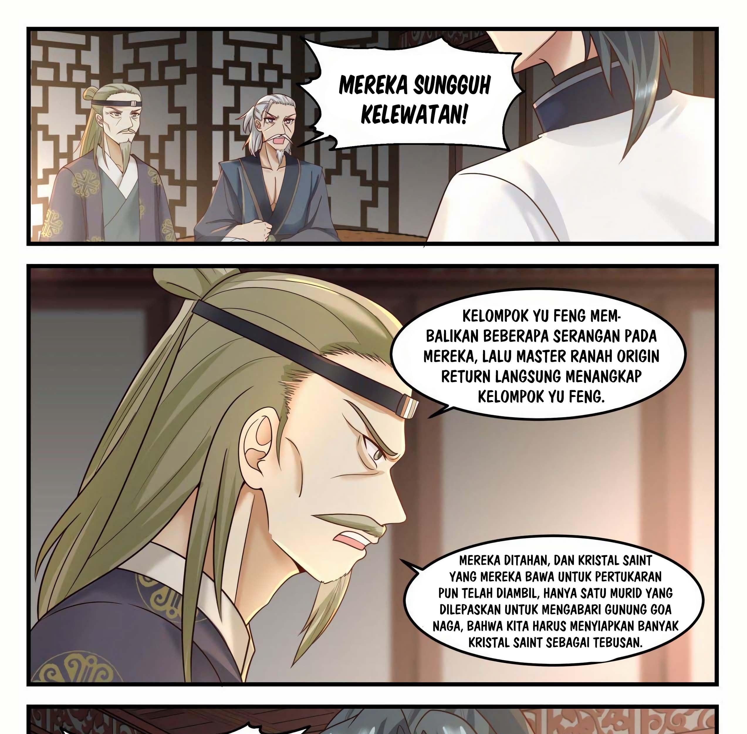 Martial Peak Part 1 chapter 1230 halaman 10