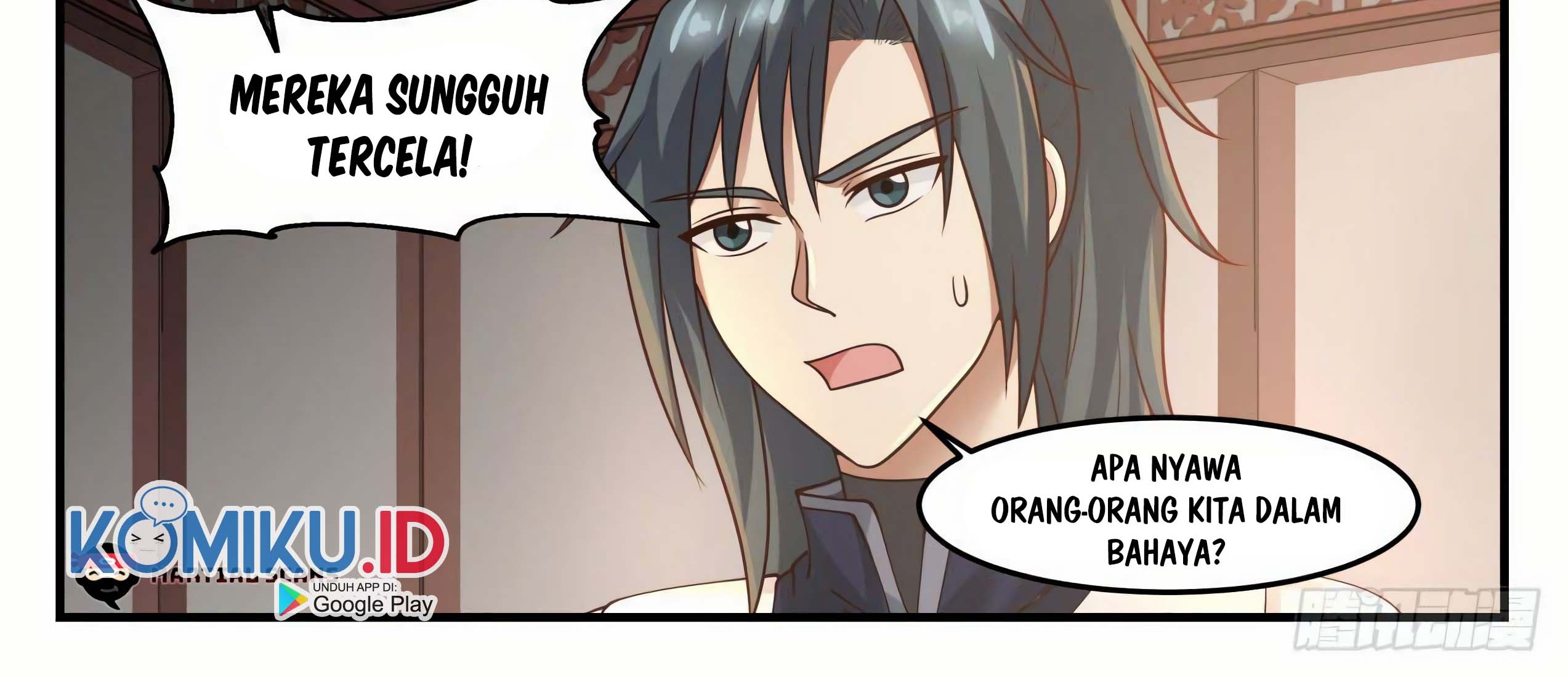 Martial Peak Part 1 chapter 1230 halaman 11