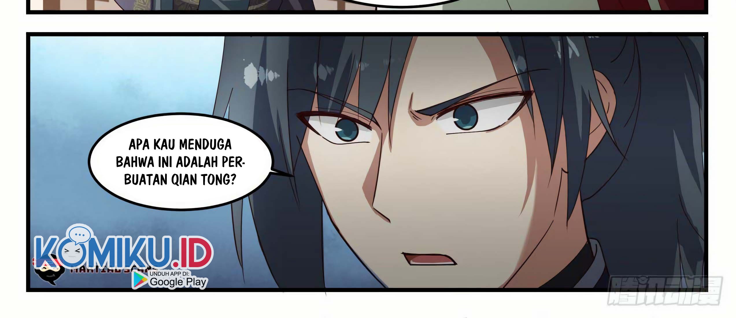 Martial Peak Part 1 chapter 1230 halaman 13