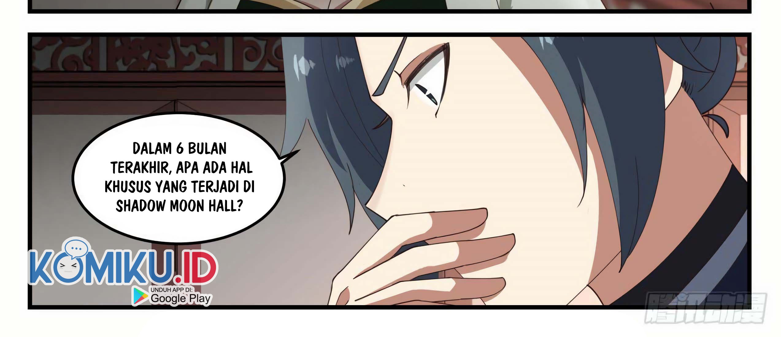 Martial Peak Part 1 chapter 1230 halaman 15