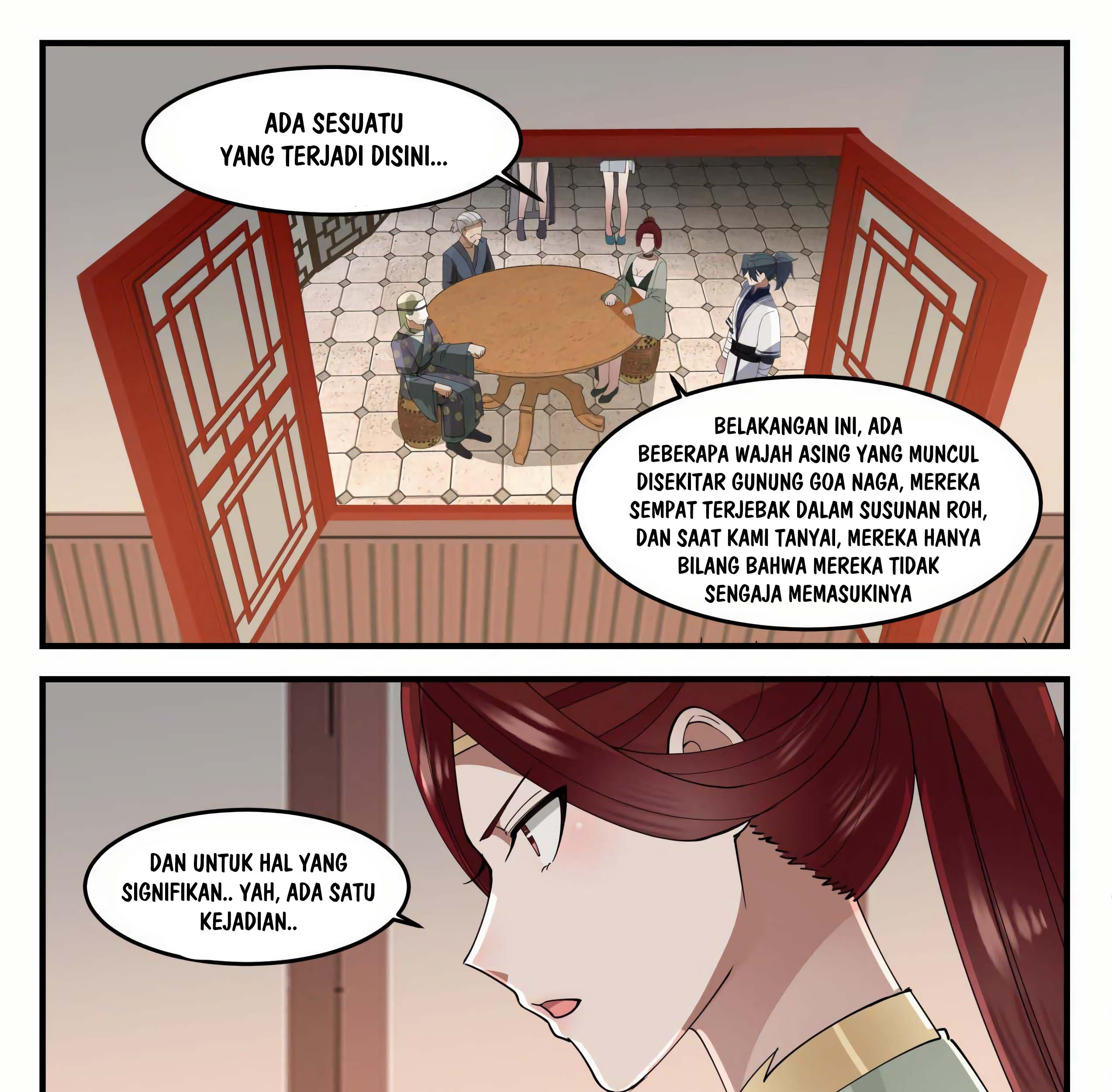 Martial Peak Part 1 chapter 1230 halaman 16