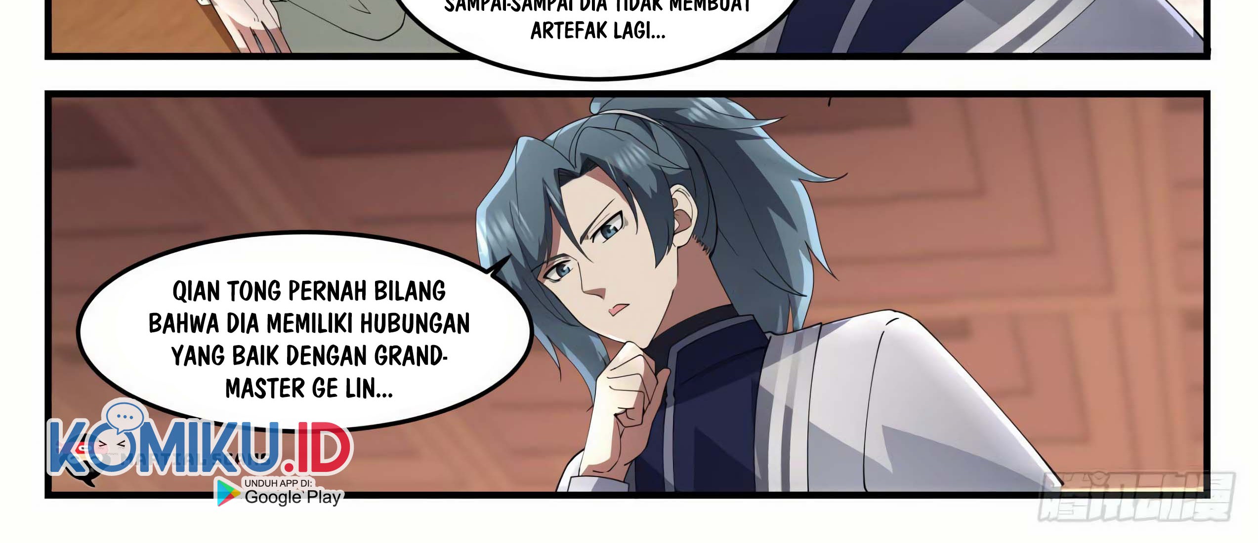 Martial Peak Part 1 chapter 1230 halaman 19