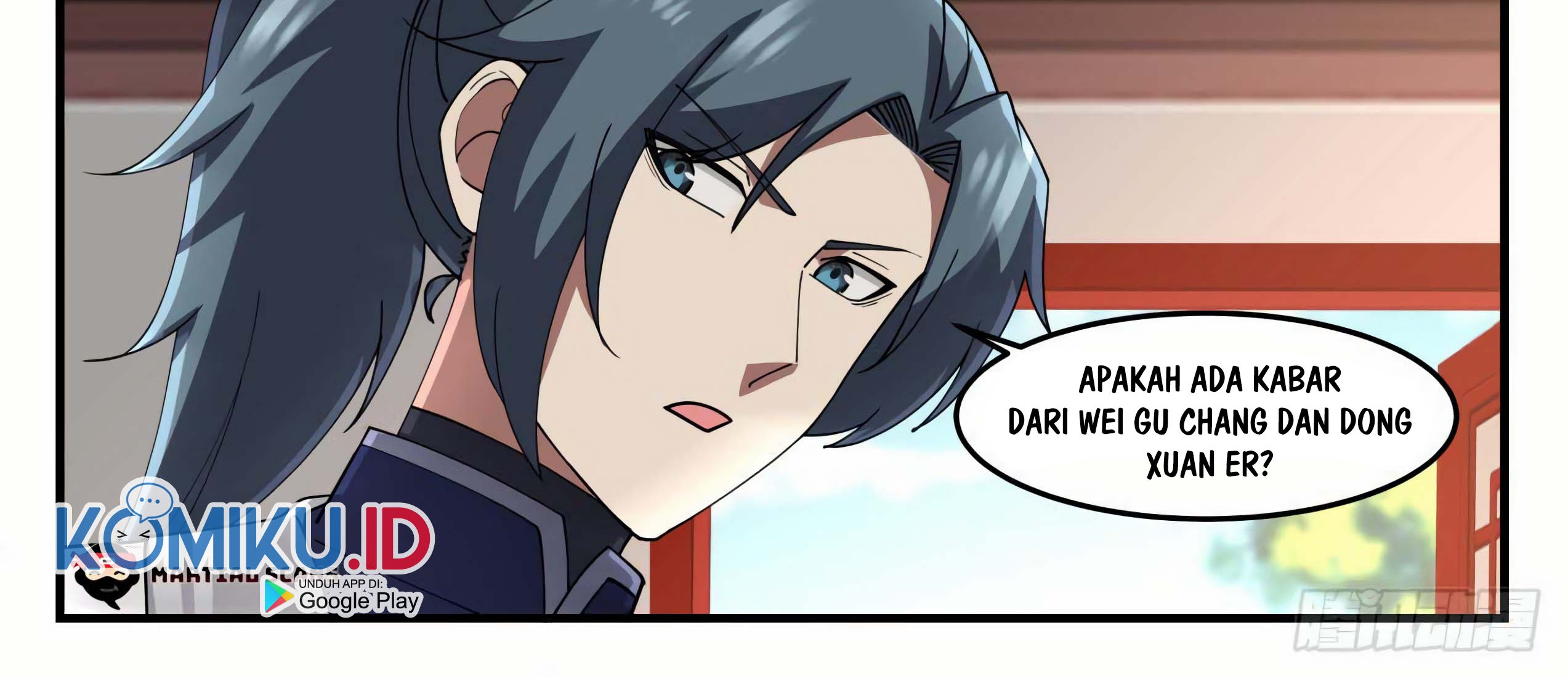 Martial Peak Part 1 chapter 1230 halaman 21