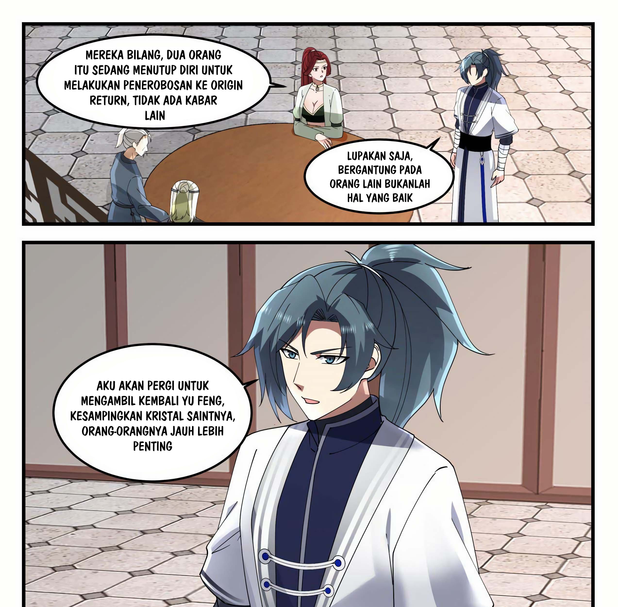 Martial Peak Part 1 chapter 1230 halaman 22