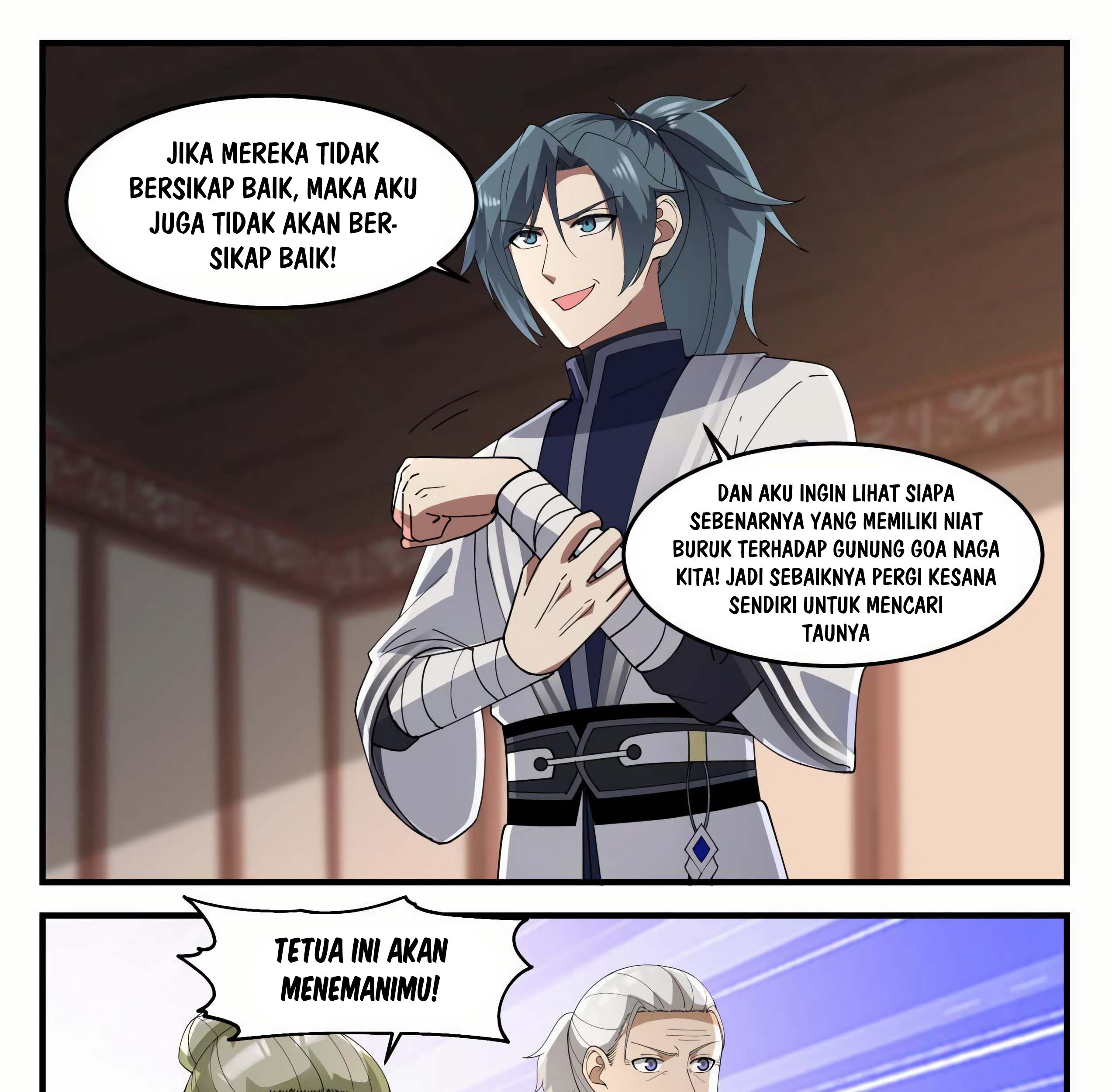 Martial Peak Part 1 chapter 1230 halaman 24