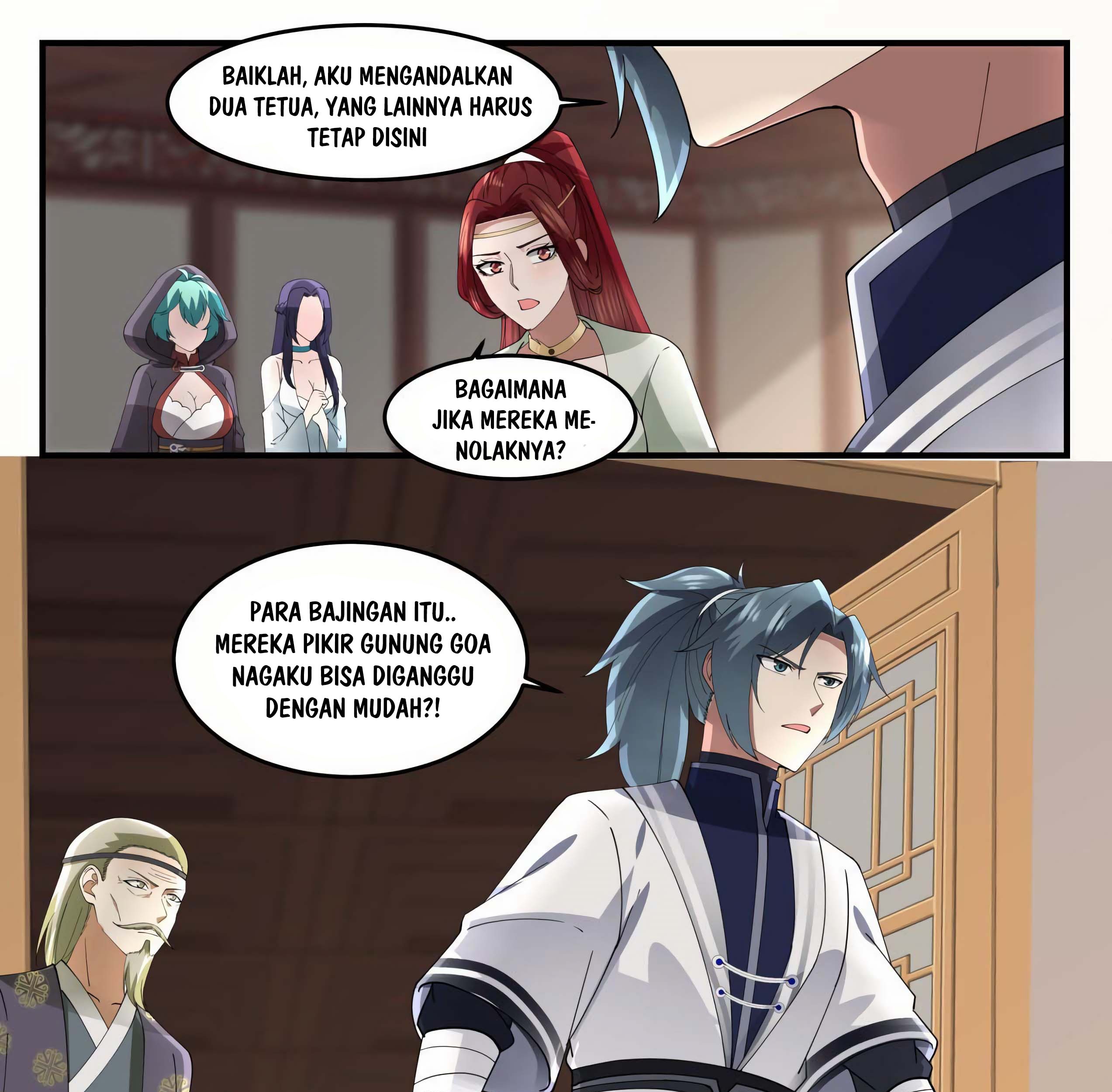 Martial Peak Part 1 chapter 1230 halaman 26