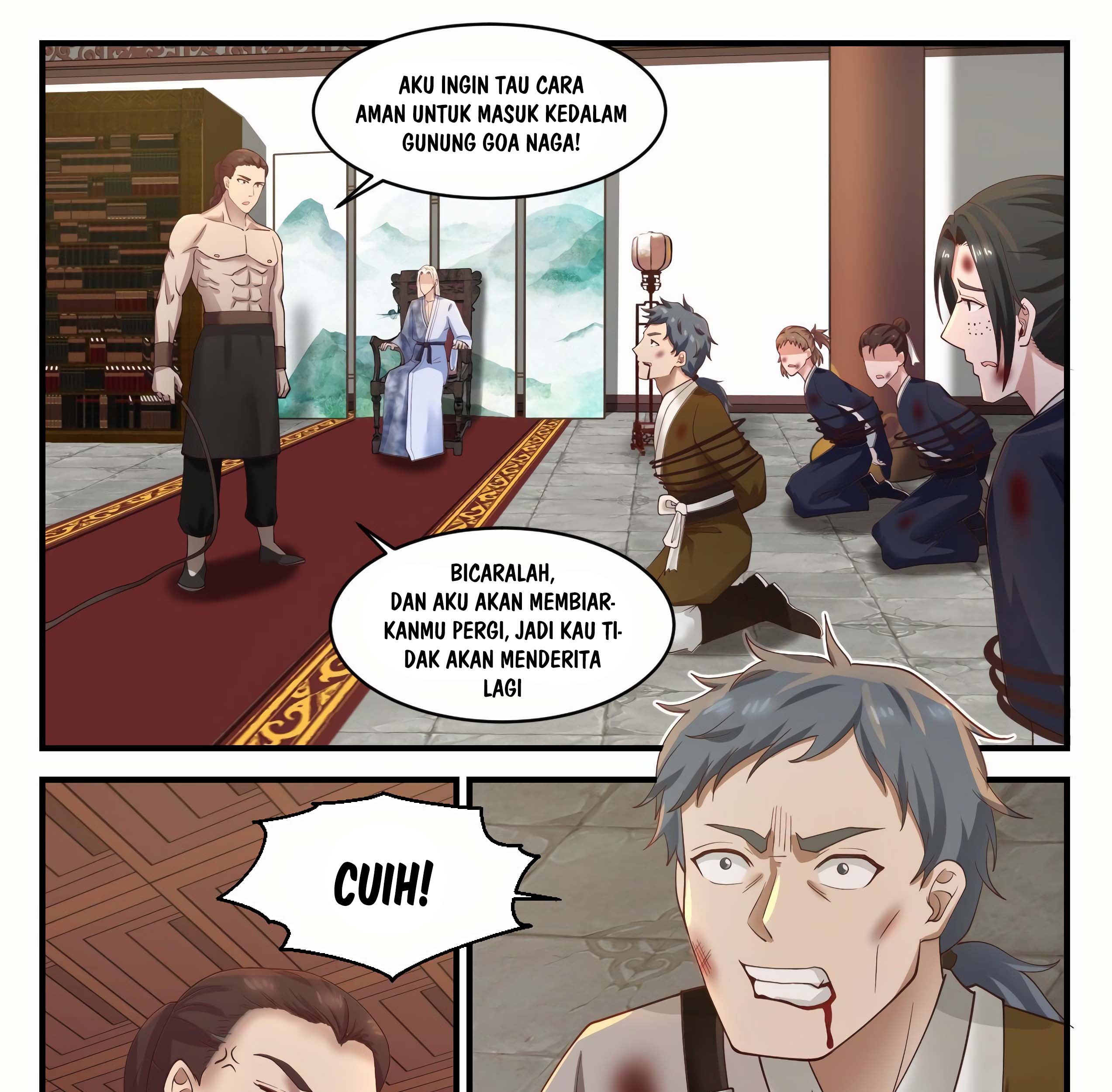 Martial Peak Part 1 Bab 1231 halaman 5