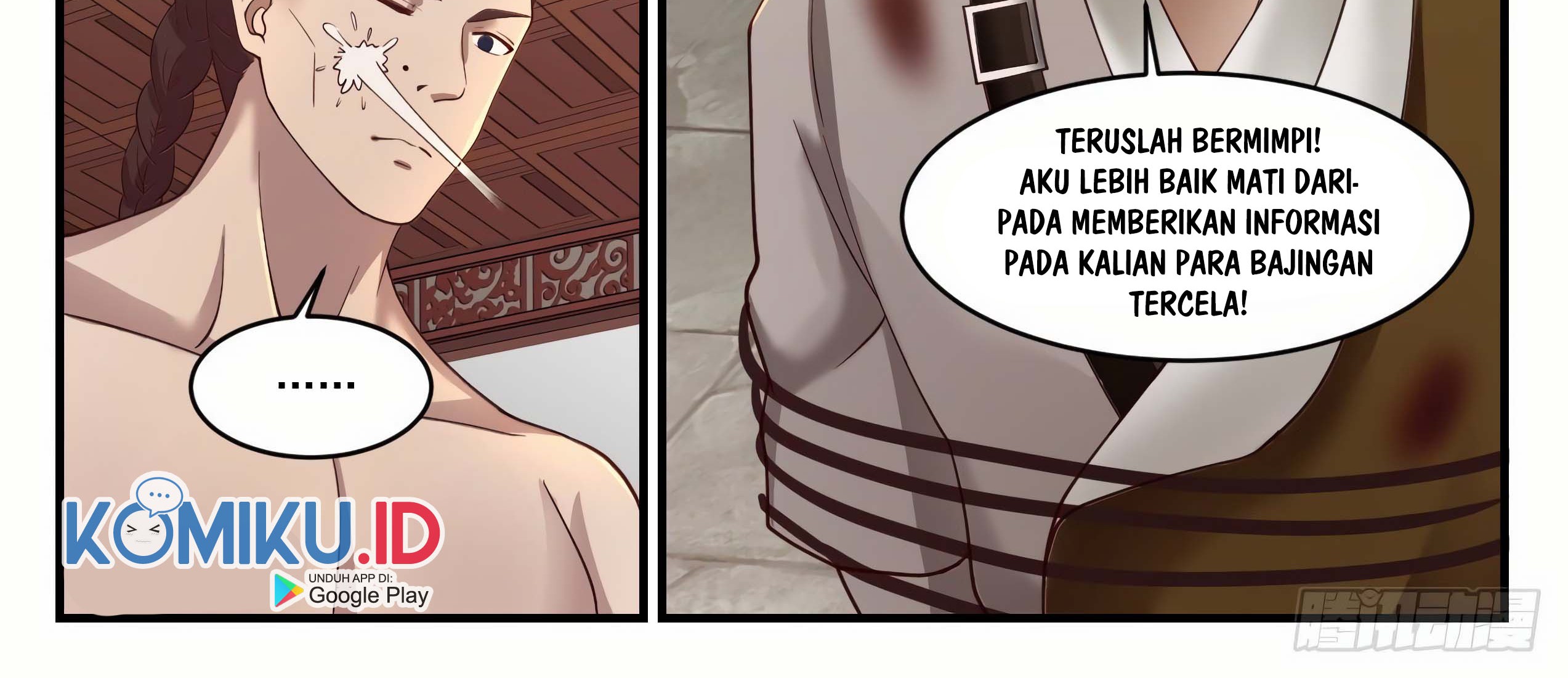 Martial Peak Part 1 Bab 1231 halaman 6