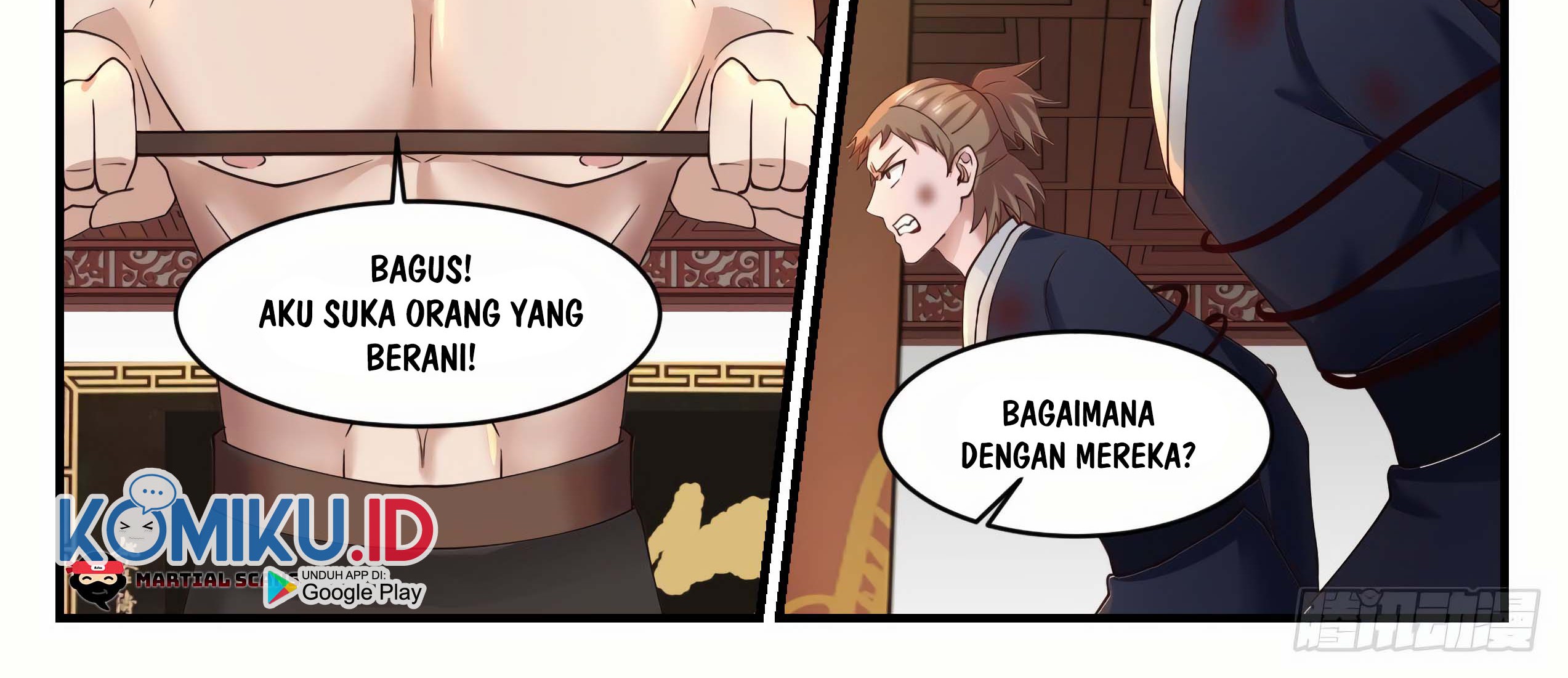 Martial Peak Part 1 Bab 1231 halaman 11