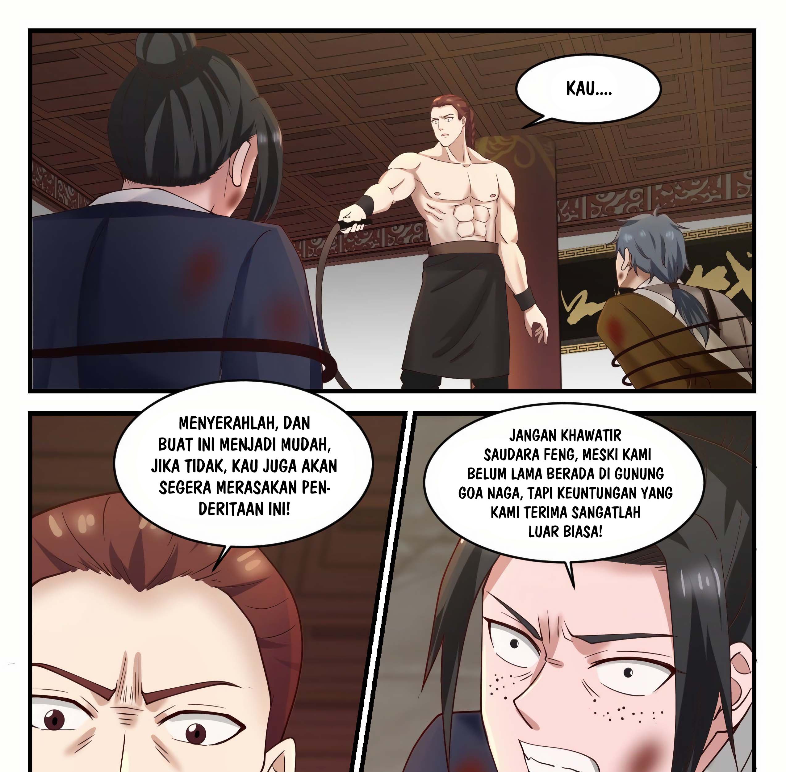Martial Peak Part 1 Bab 1231 halaman 14