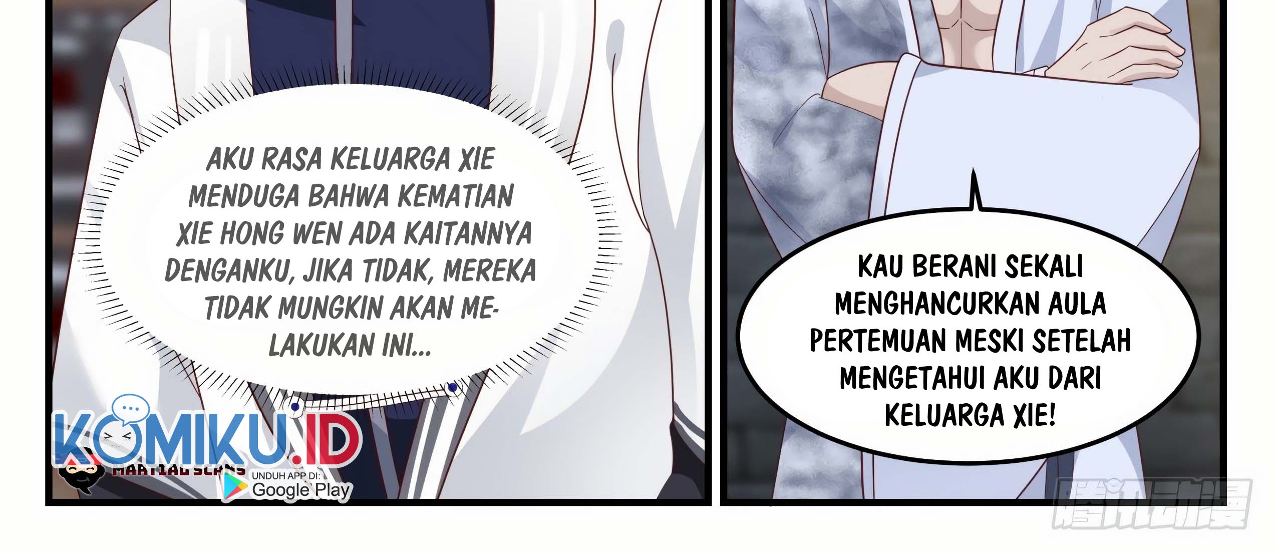Martial Peak Part 1 Bab 1232 halaman 4