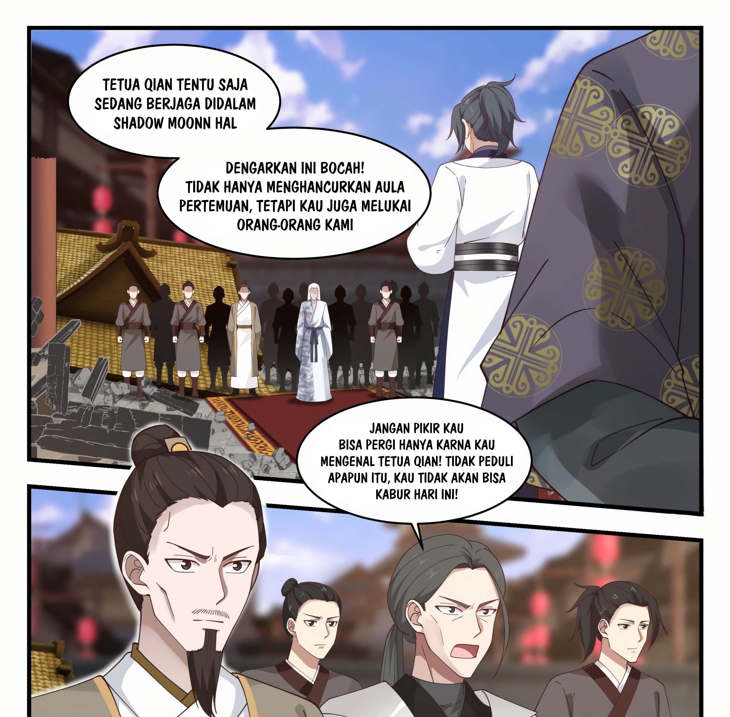 Martial Peak Part 1 chapter 1233 halaman 3