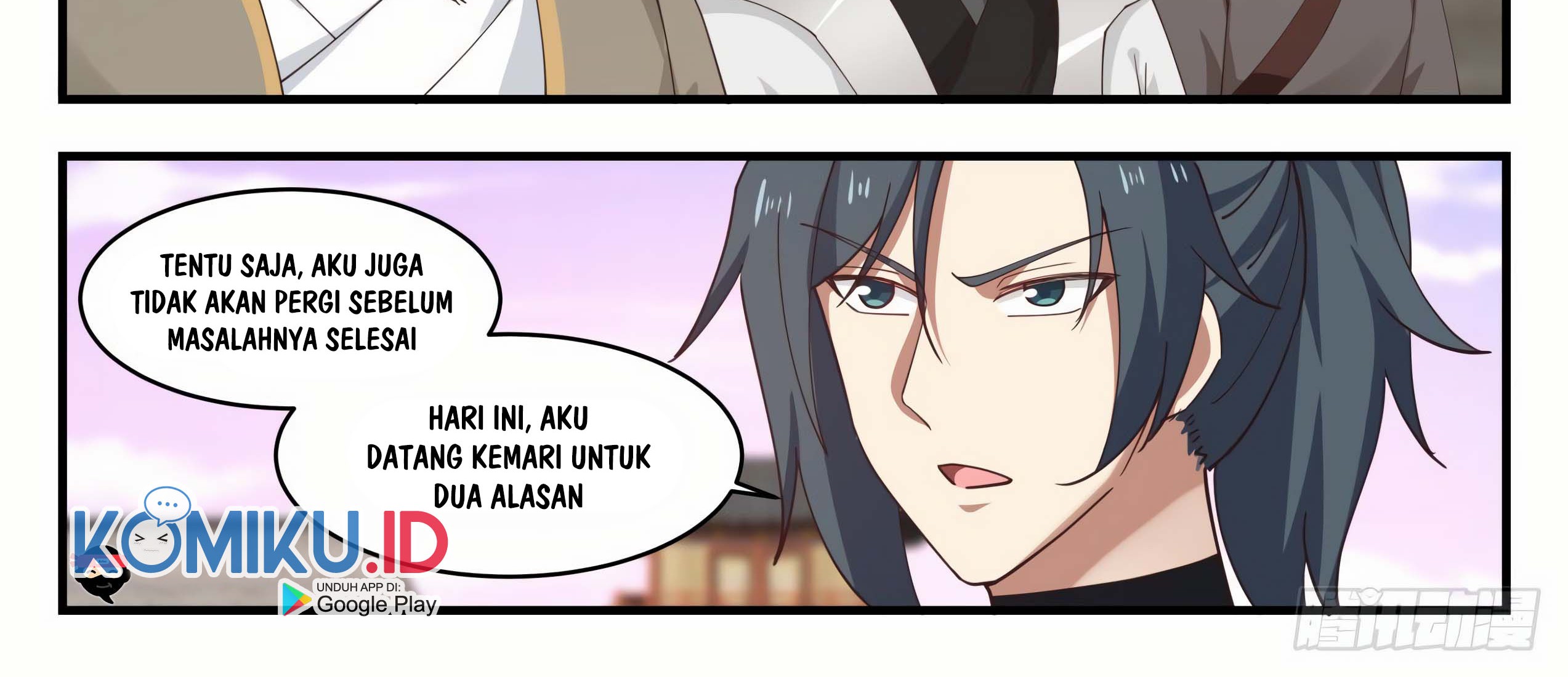 Martial Peak Part 1 chapter 1233 halaman 4