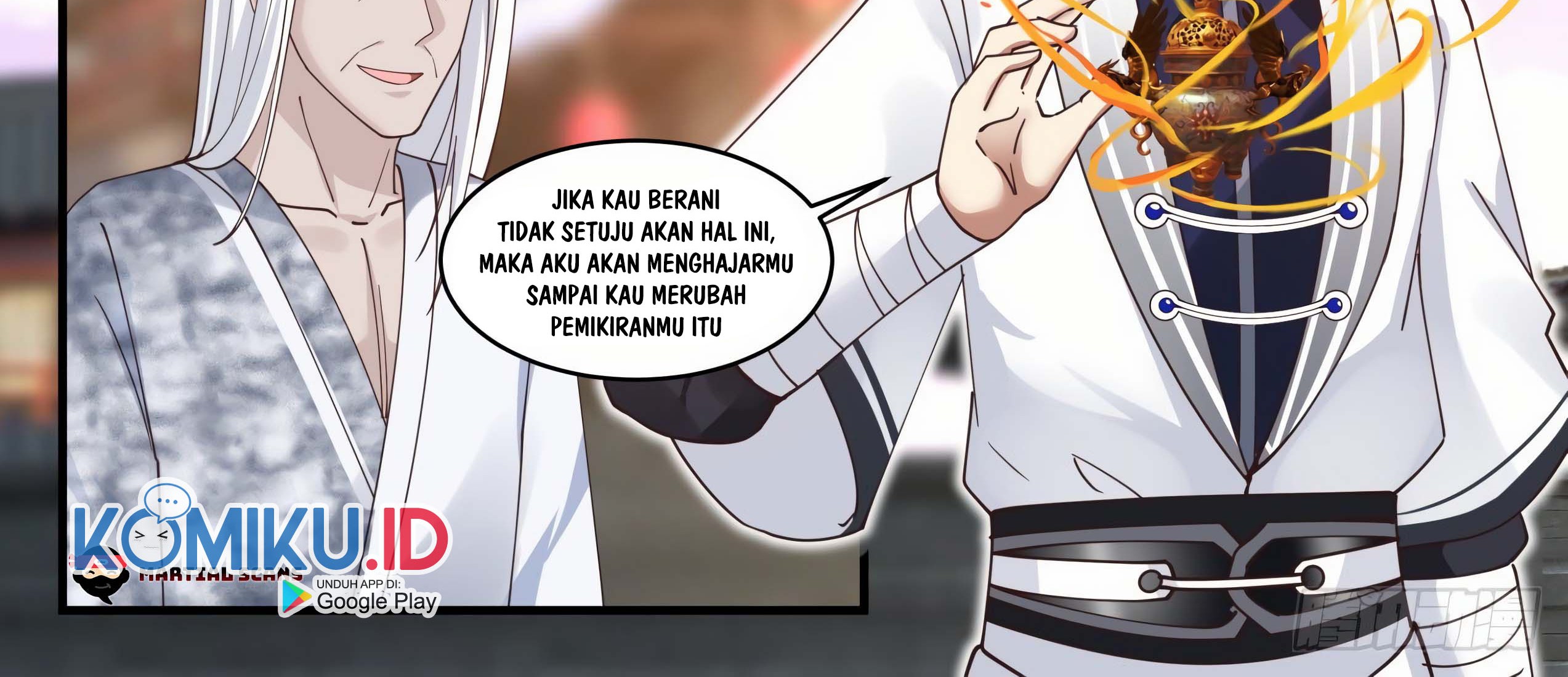 Martial Peak Part 1 chapter 1233 halaman 6