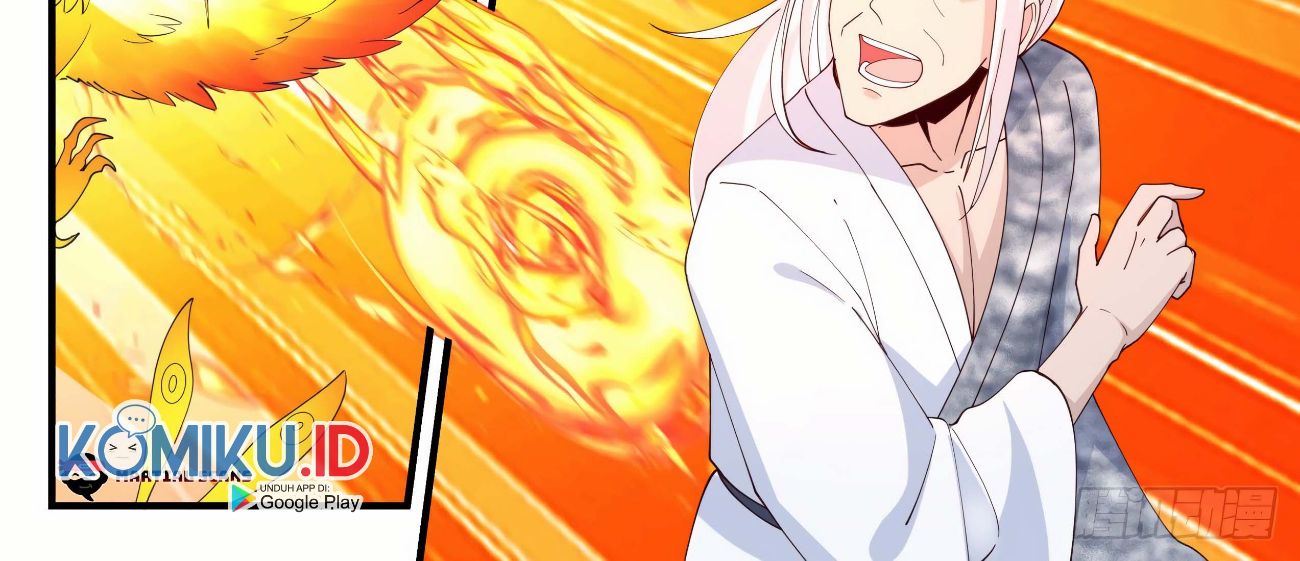 Martial Peak Part 1 chapter 1233 halaman 11