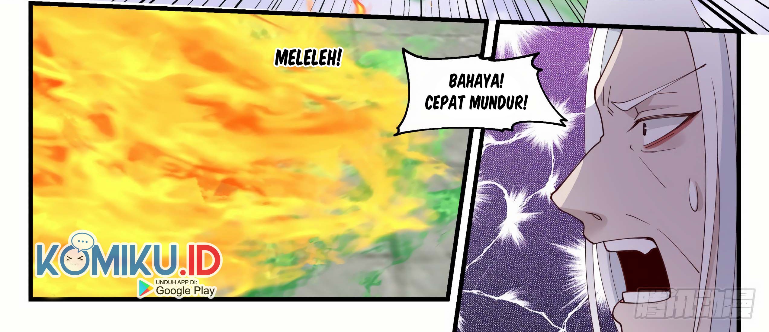 Martial Peak Part 1 chapter 1233 halaman 13