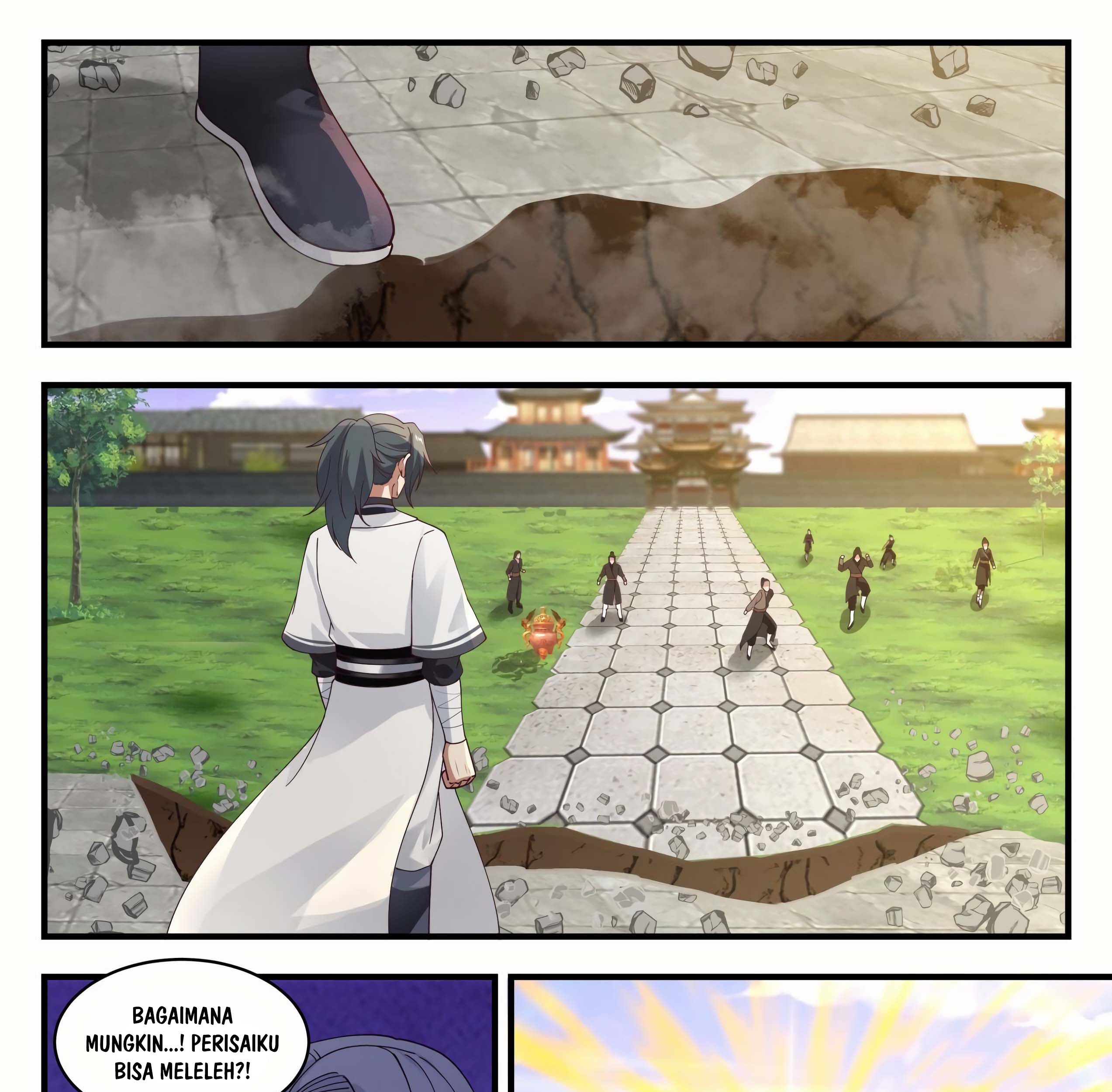 Martial Peak Part 1 chapter 1233 halaman 16
