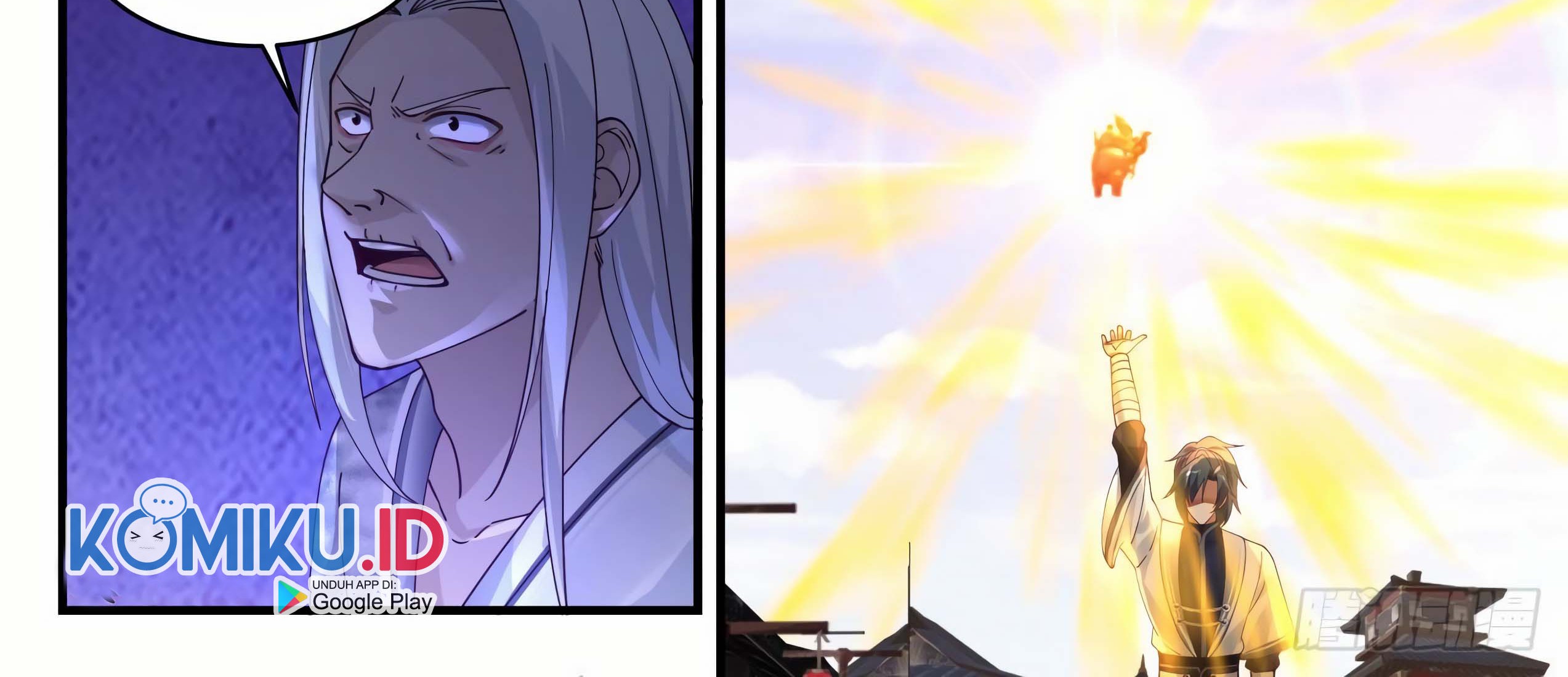 Martial Peak Part 1 chapter 1233 halaman 17