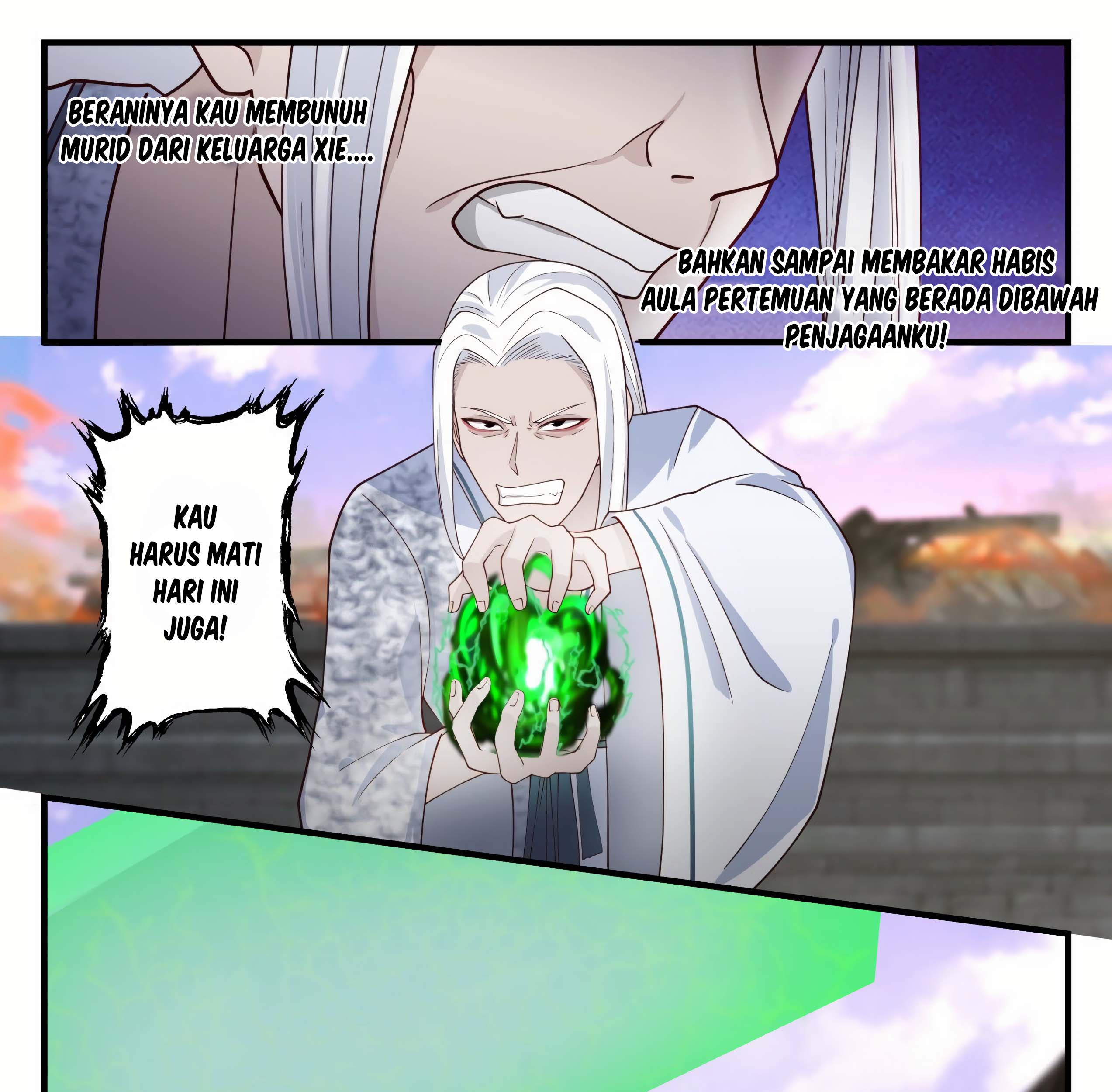 Martial Peak Part 1 chapter 1233 halaman 24