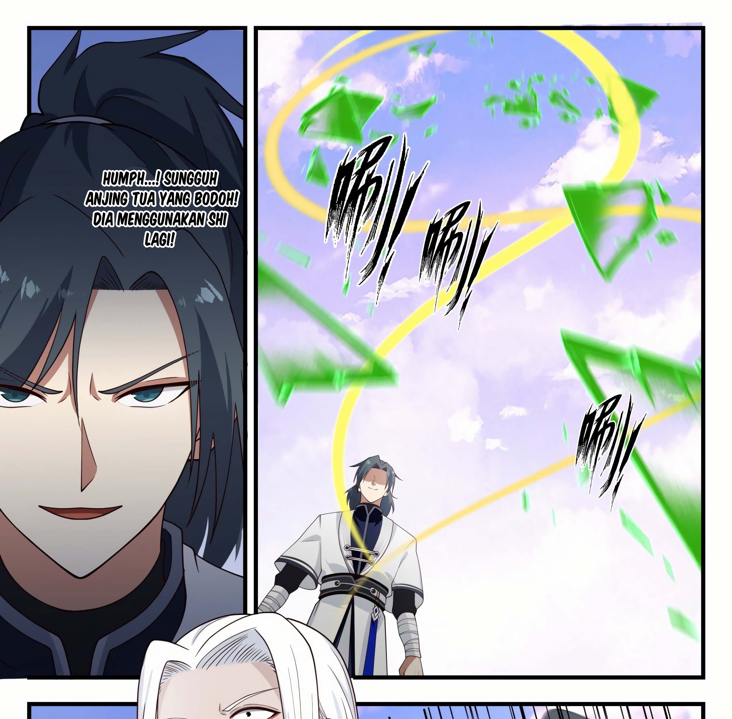 Martial Peak Part 1 chapter 1233 halaman 26