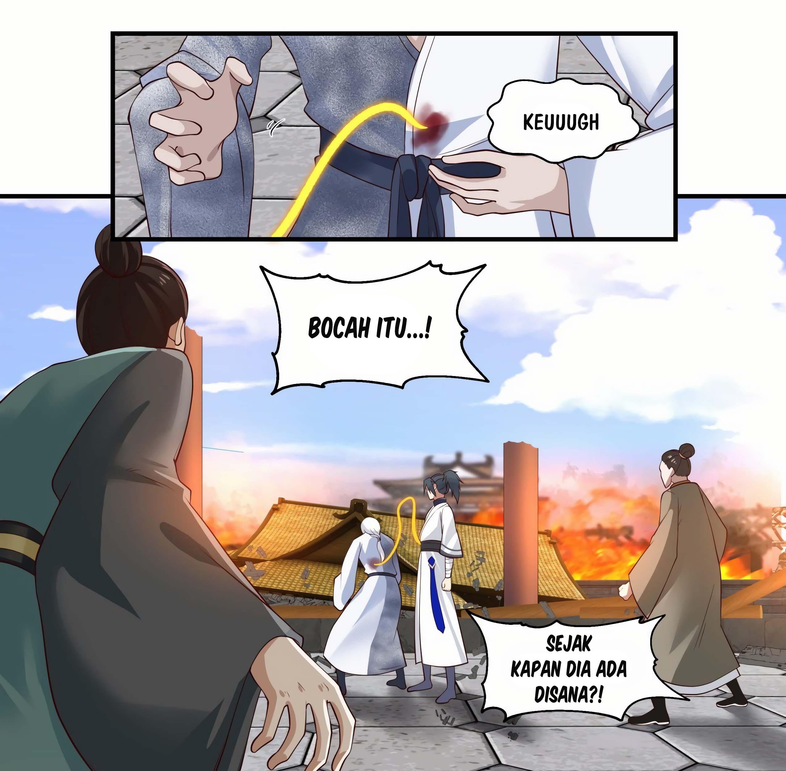 Martial Peak Part 1 chapter 1234 halaman 3