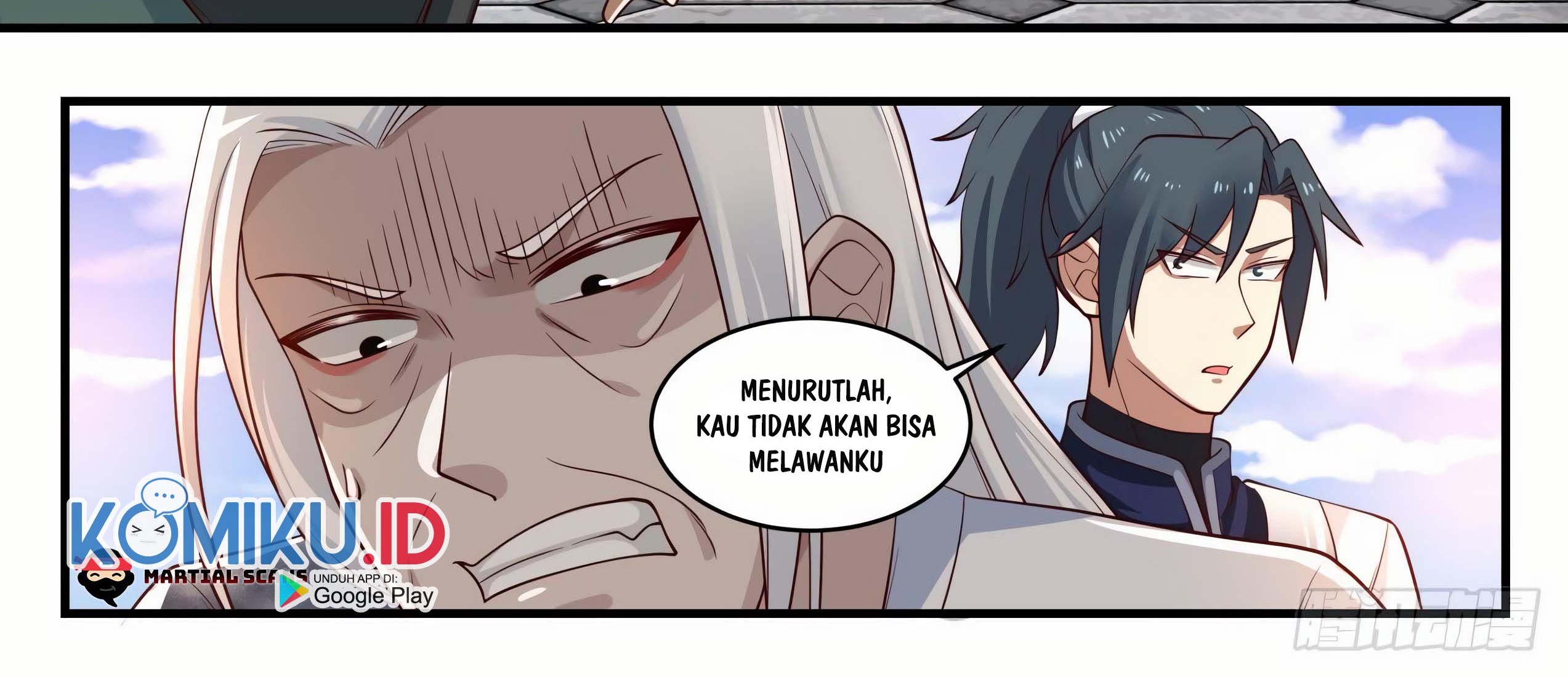 Martial Peak Part 1 chapter 1234 halaman 4