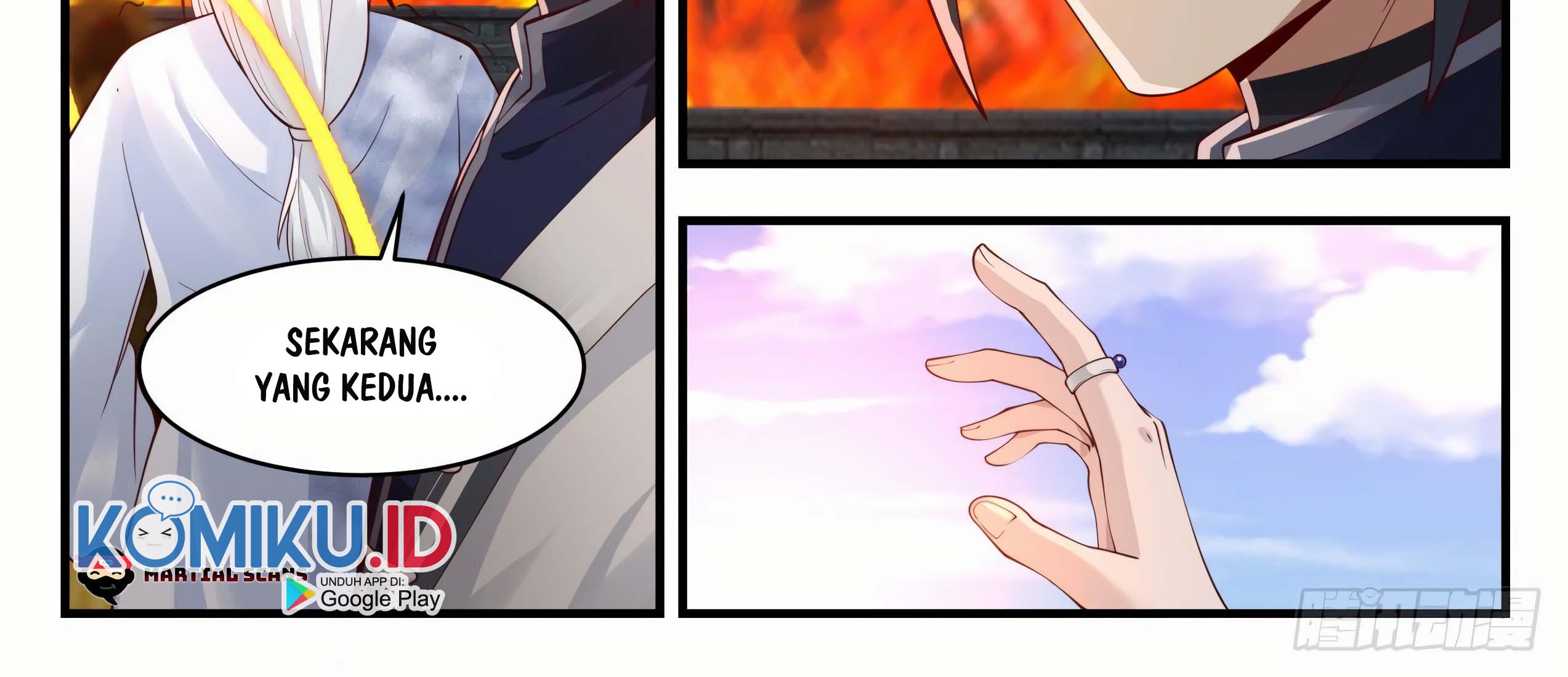 Martial Peak Part 1 chapter 1234 halaman 6