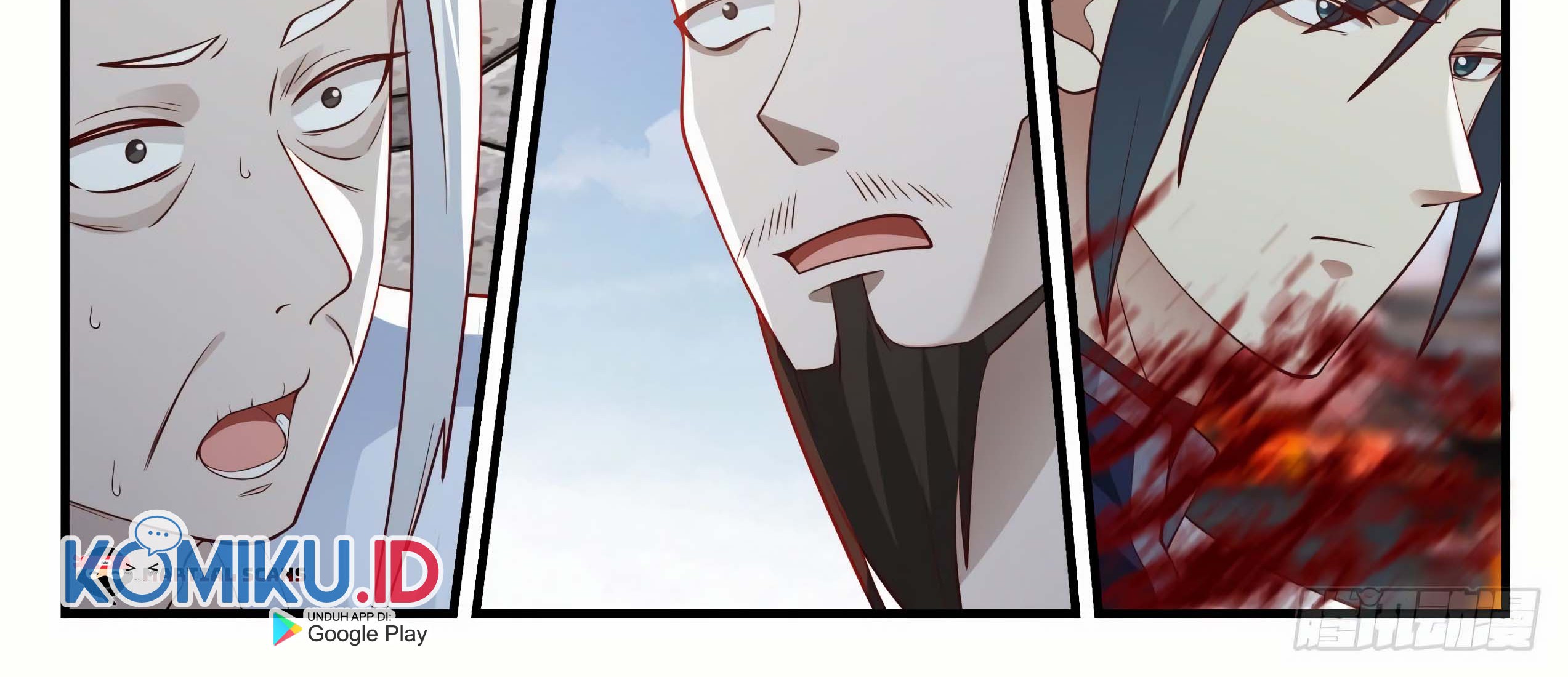 Martial Peak Part 1 chapter 1234 halaman 13