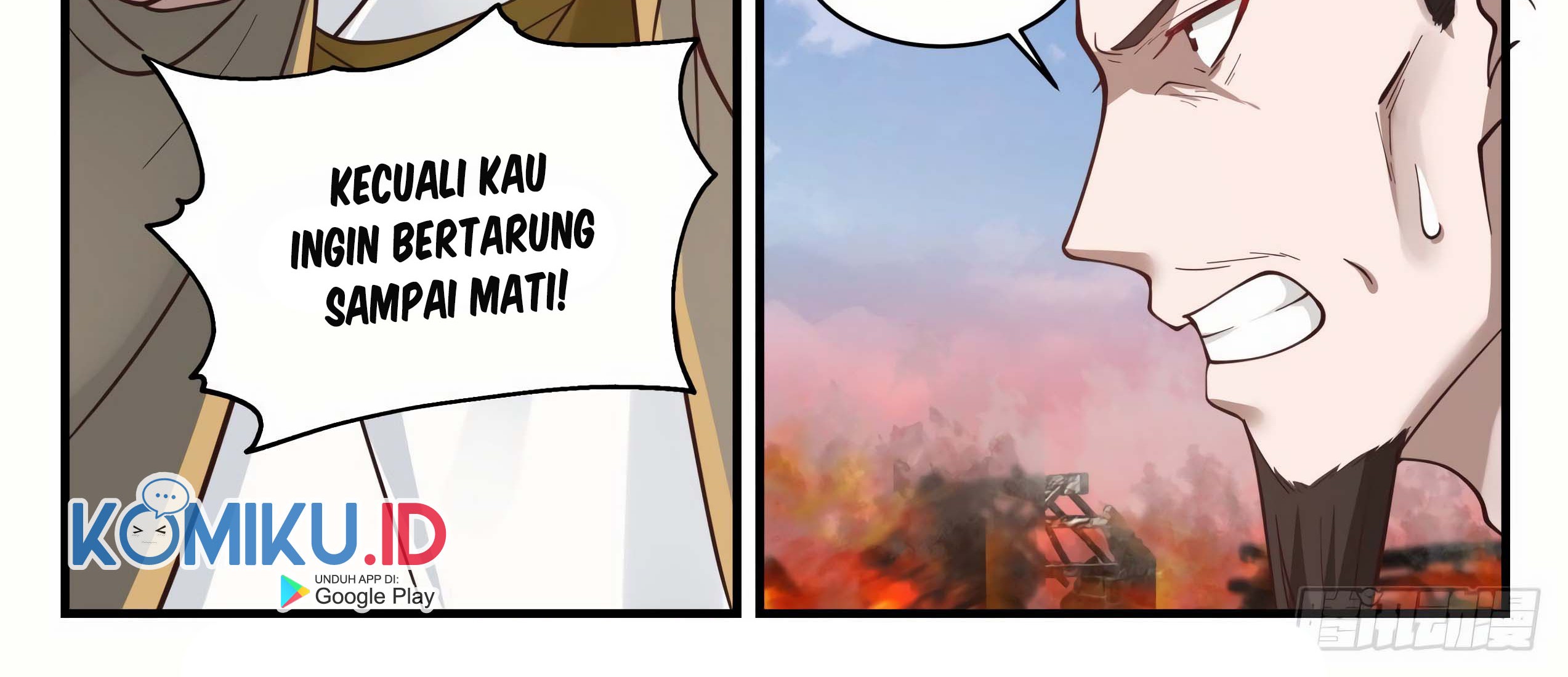 Martial Peak Part 1 chapter 1234 halaman 17
