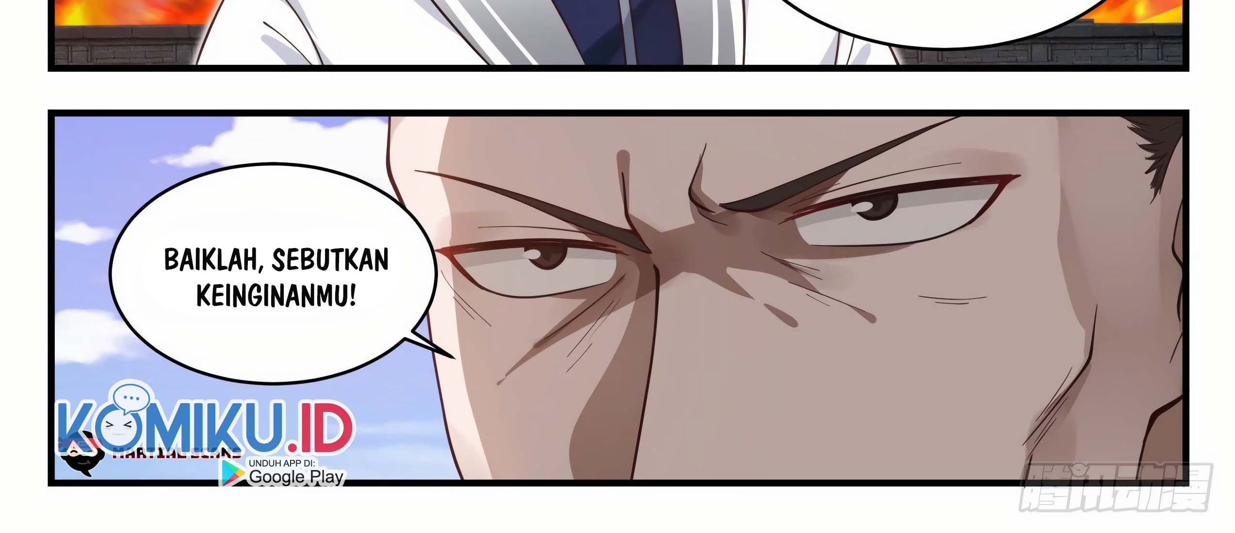 Martial Peak Part 1 chapter 1234 halaman 19