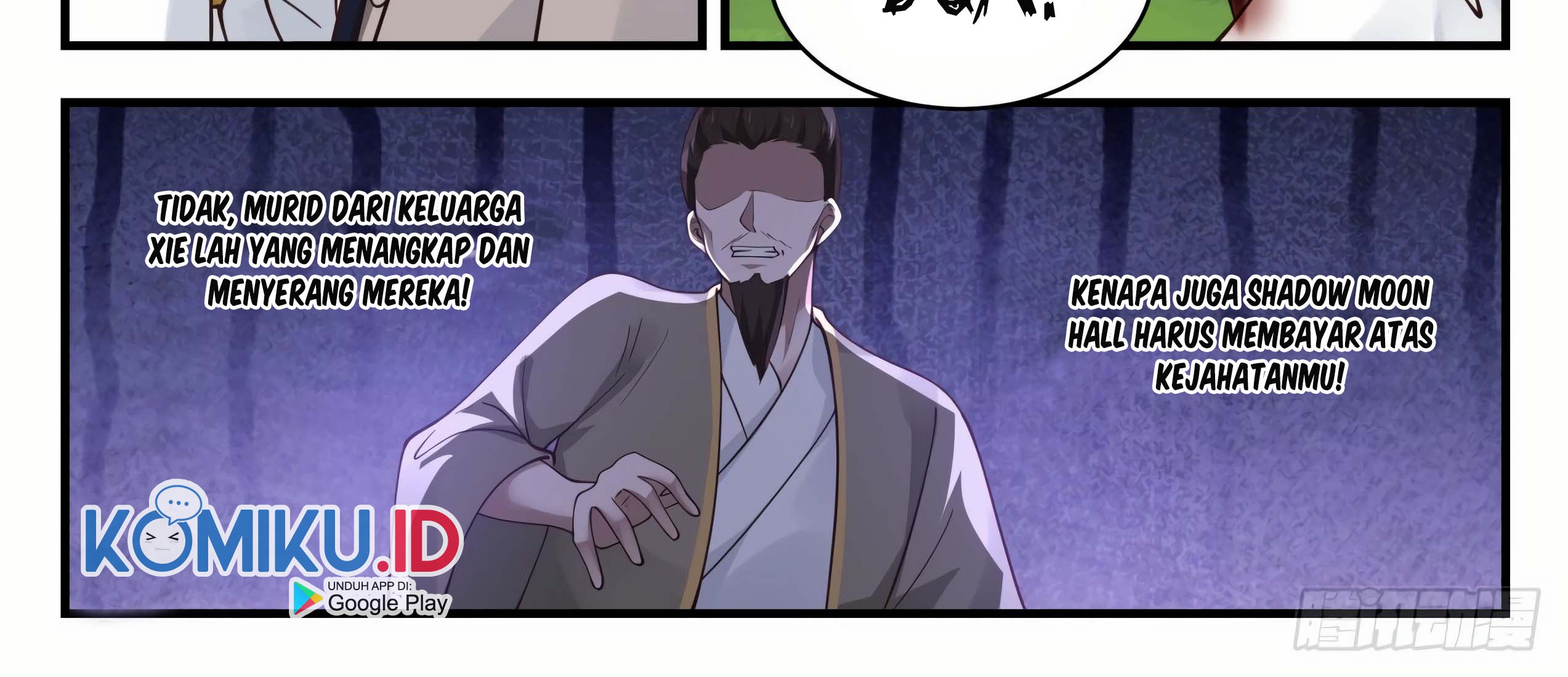 Martial Peak Part 1 chapter 1234 halaman 23