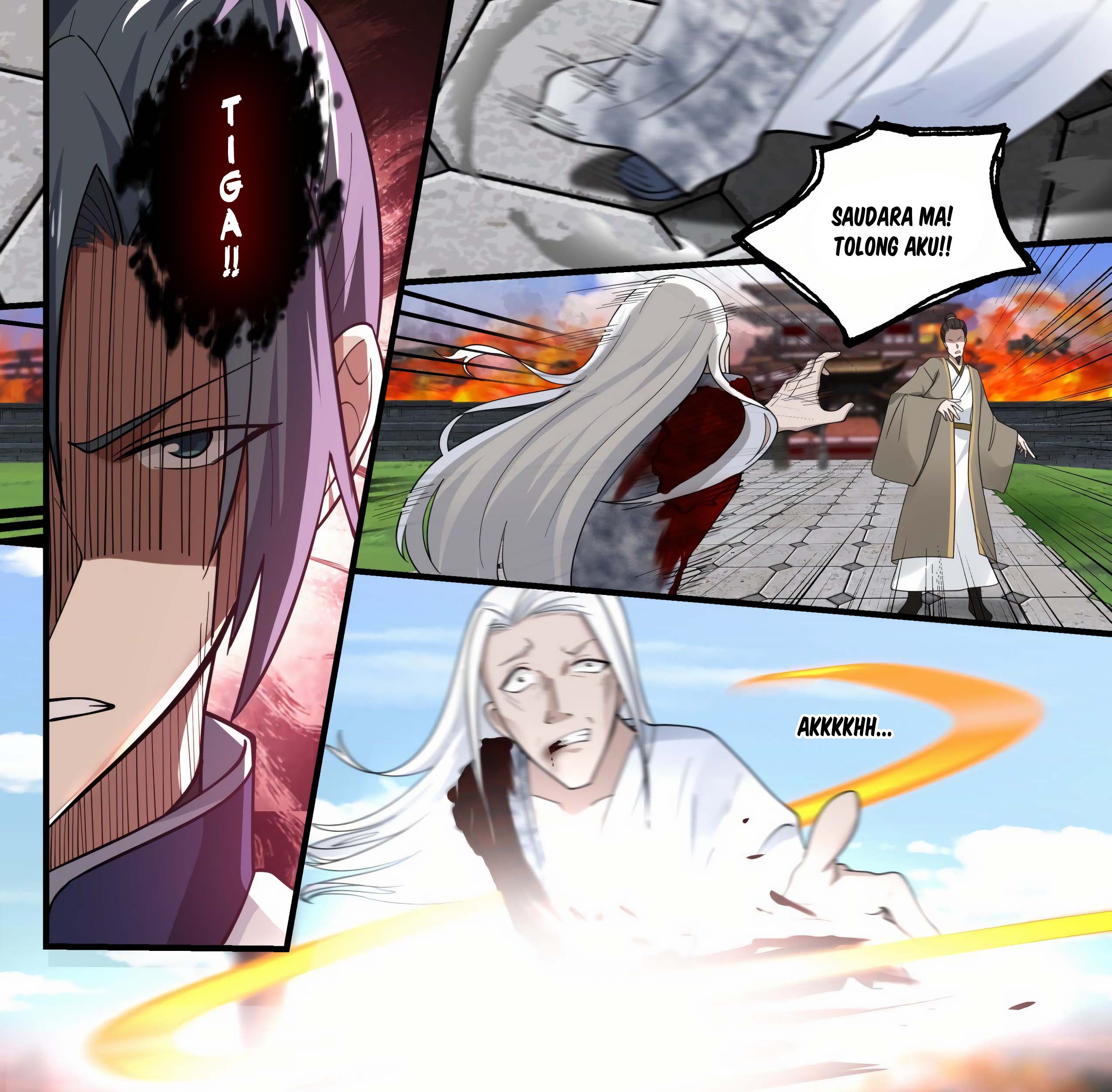 Martial Peak Part 1 chapter 1234 halaman 24