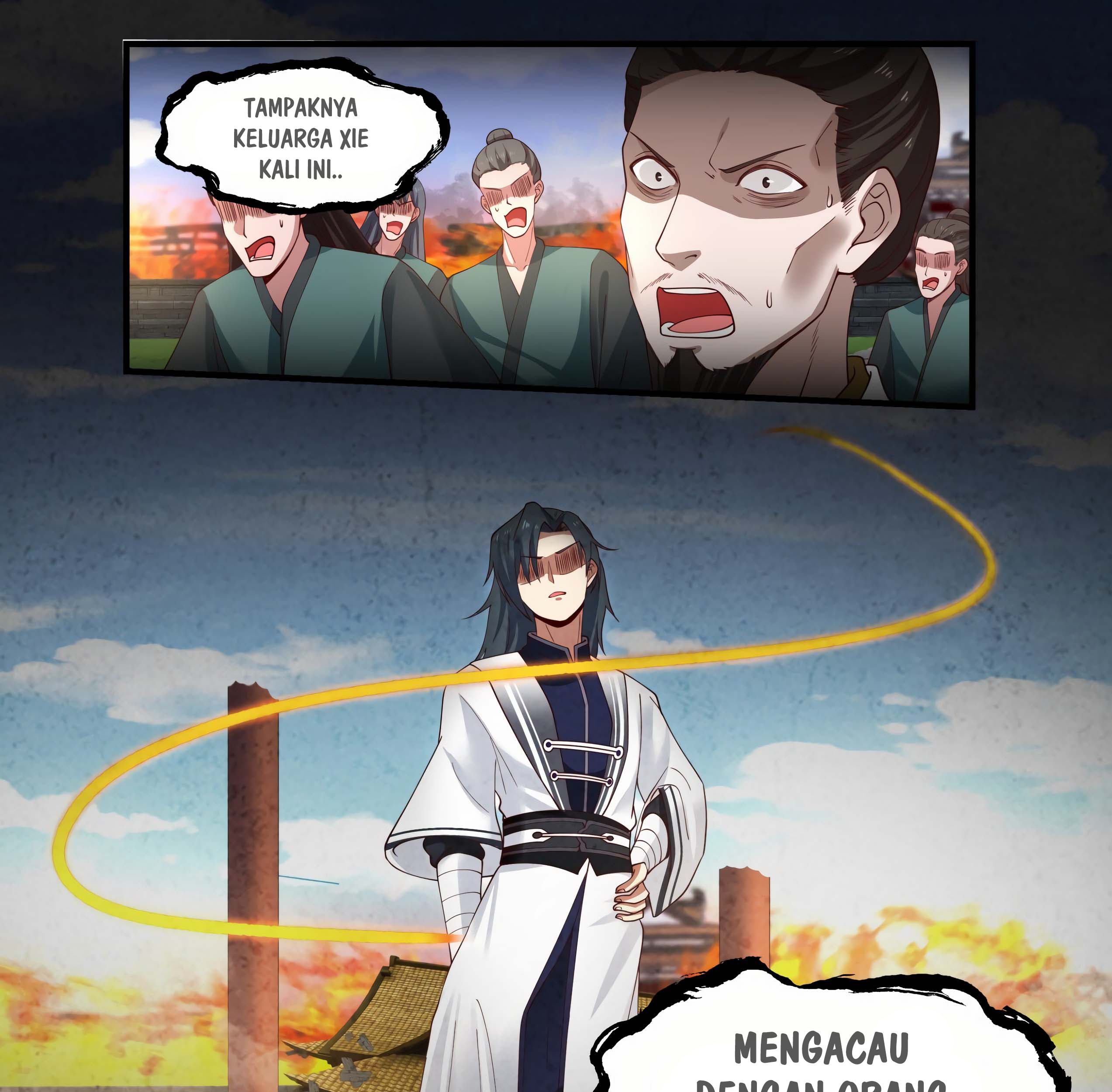 Martial Peak Part 1 chapter 1234 halaman 26