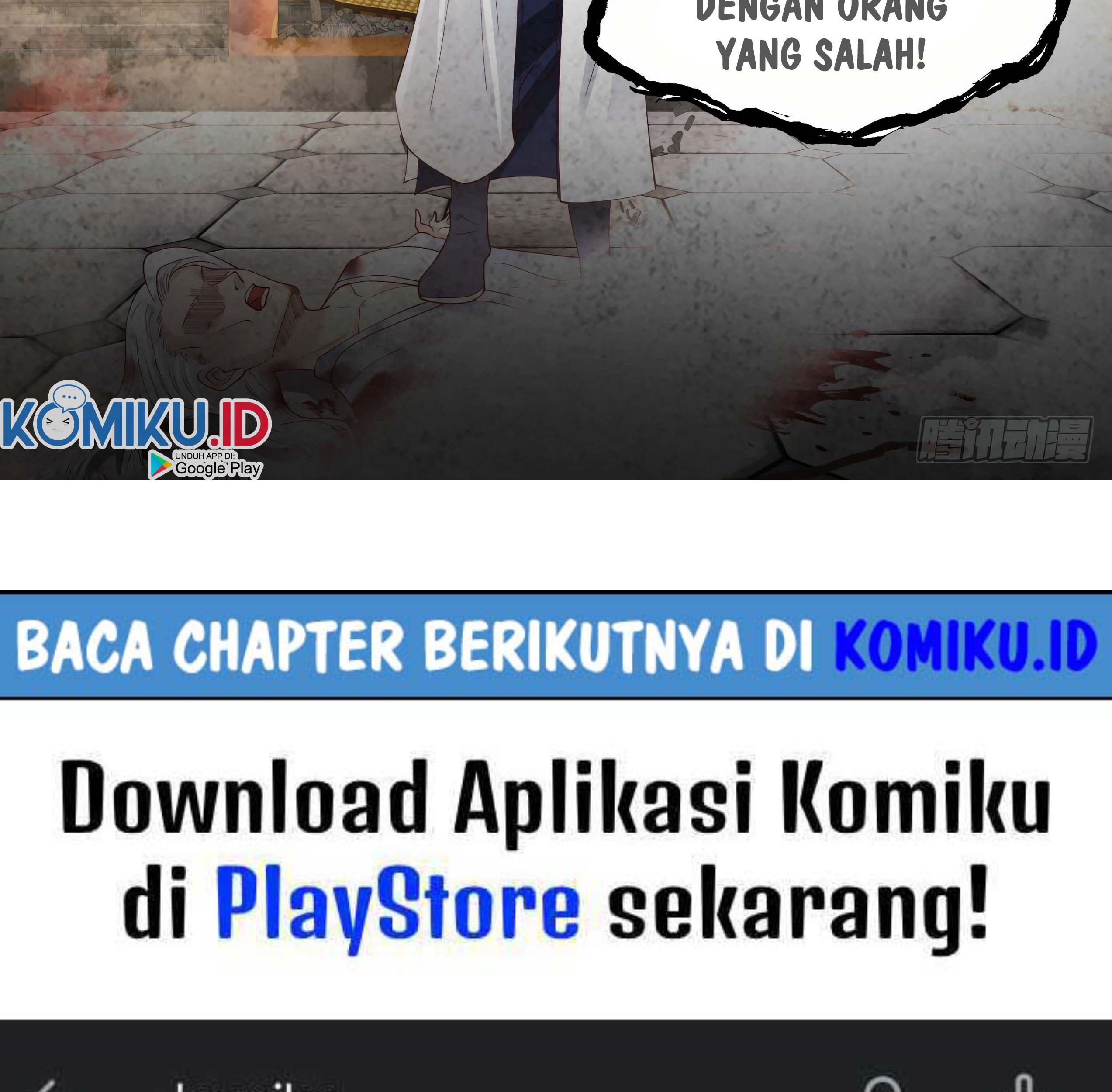Martial Peak Part 1 chapter 1234 halaman 27