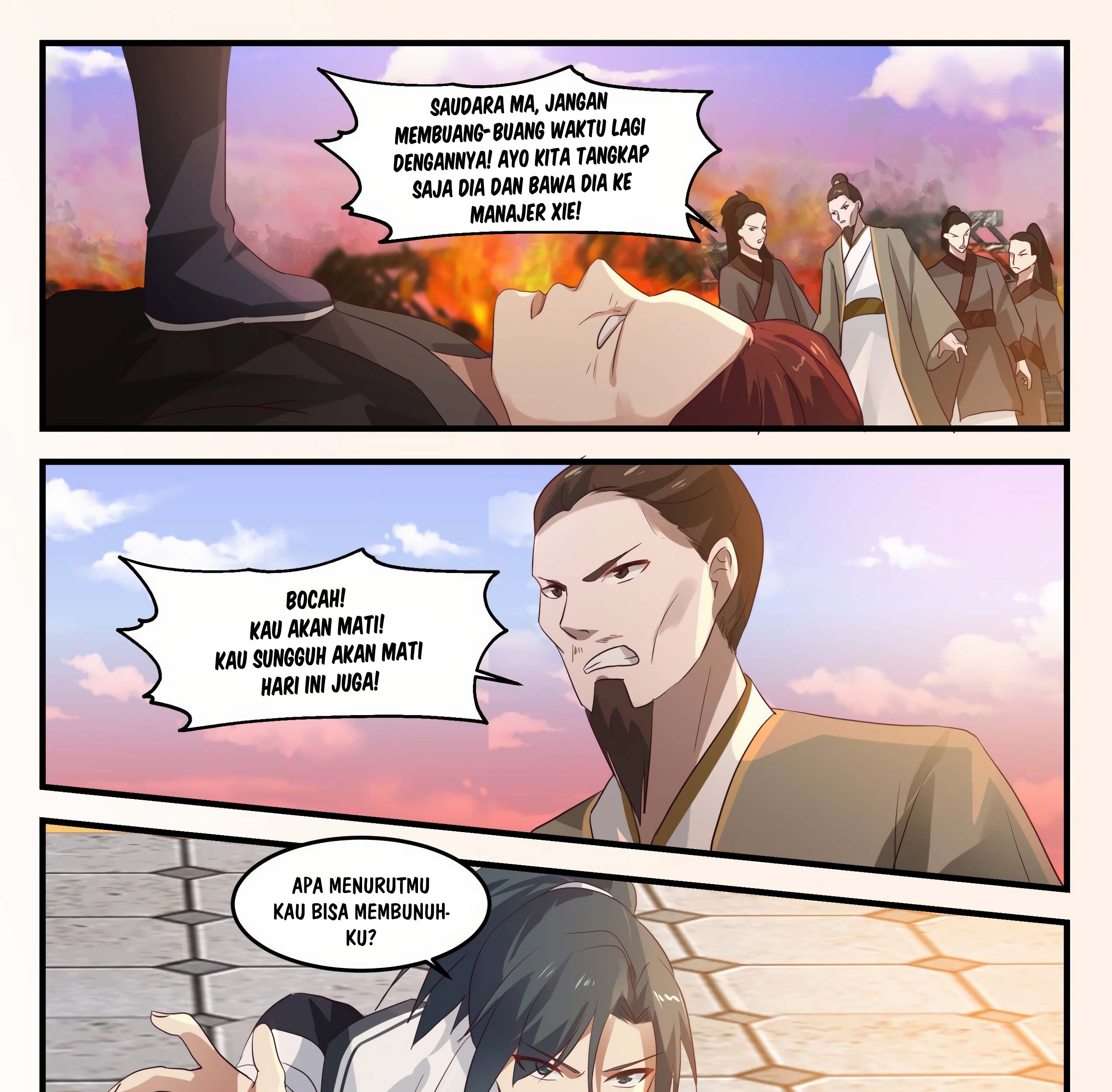 Martial Peak Part 1 chapter 1235 halaman 3