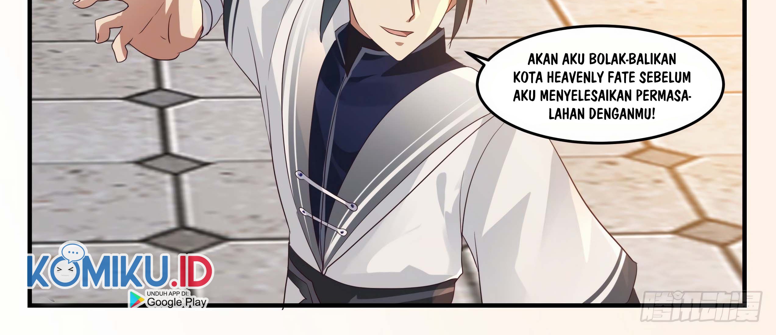Martial Peak Part 1 chapter 1235 halaman 4